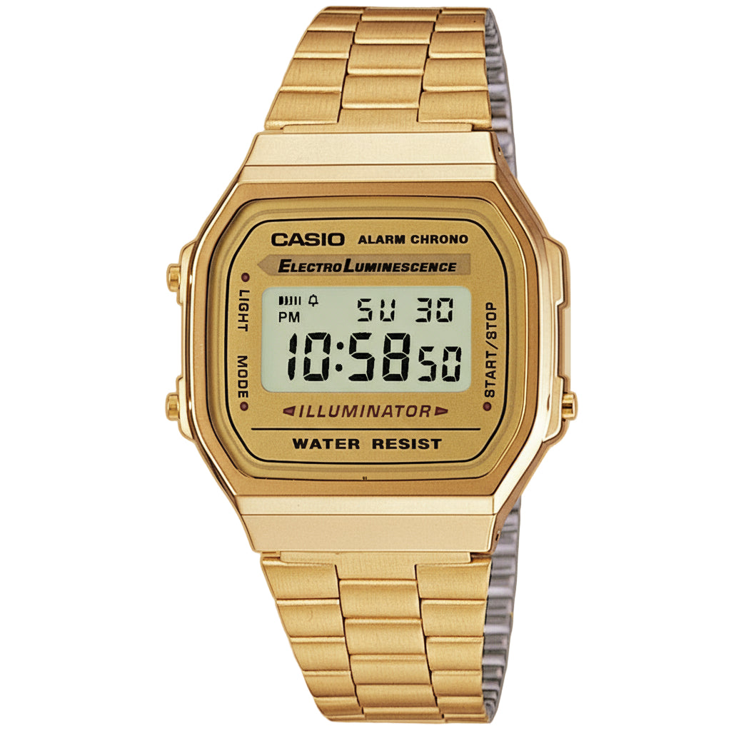Orologio Casio A168WG-9EF