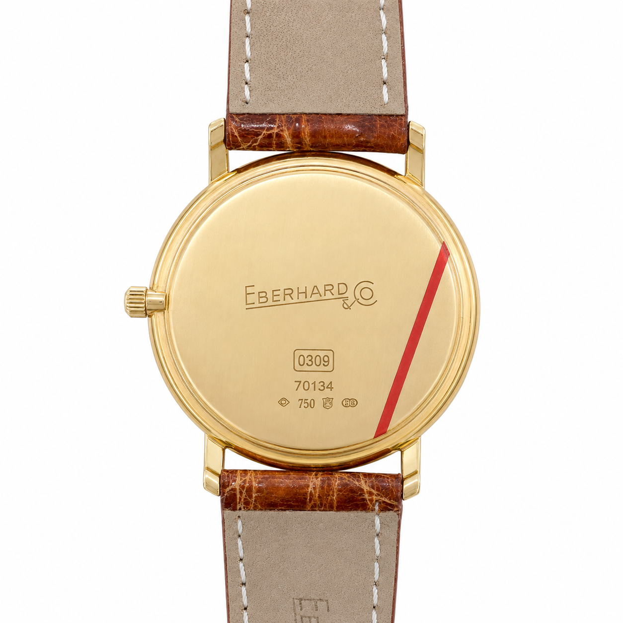 Eberhard Orologio Montres En Or 70134