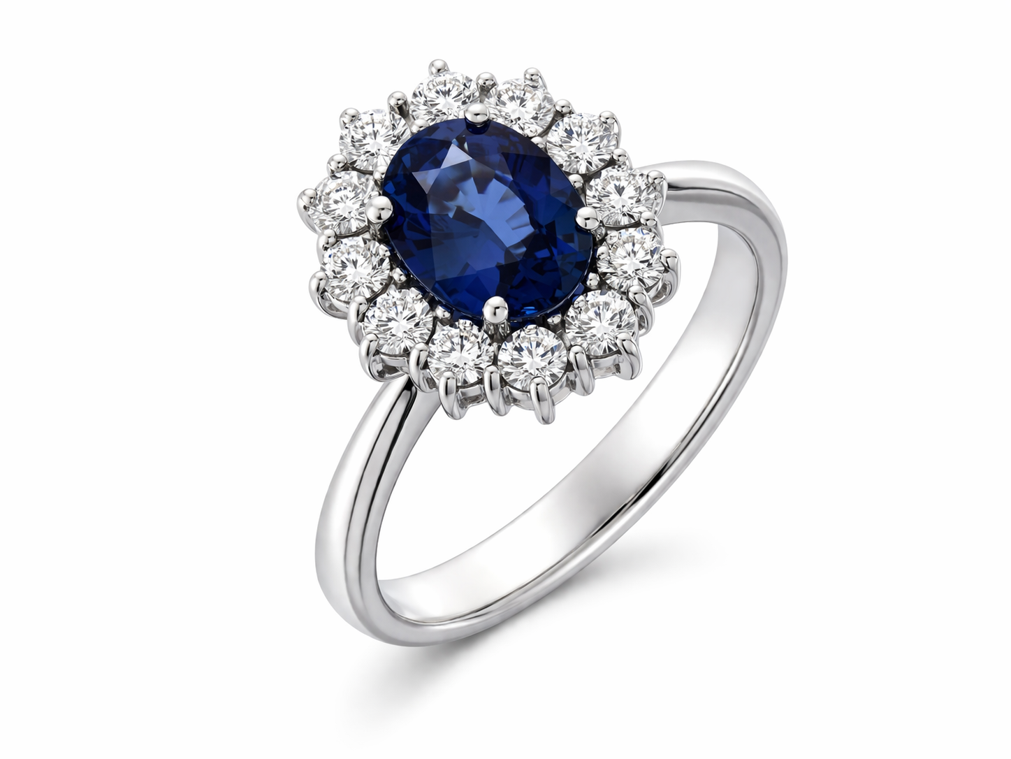 Mirco Visconti Anello Zaffiro IE82/B30Z