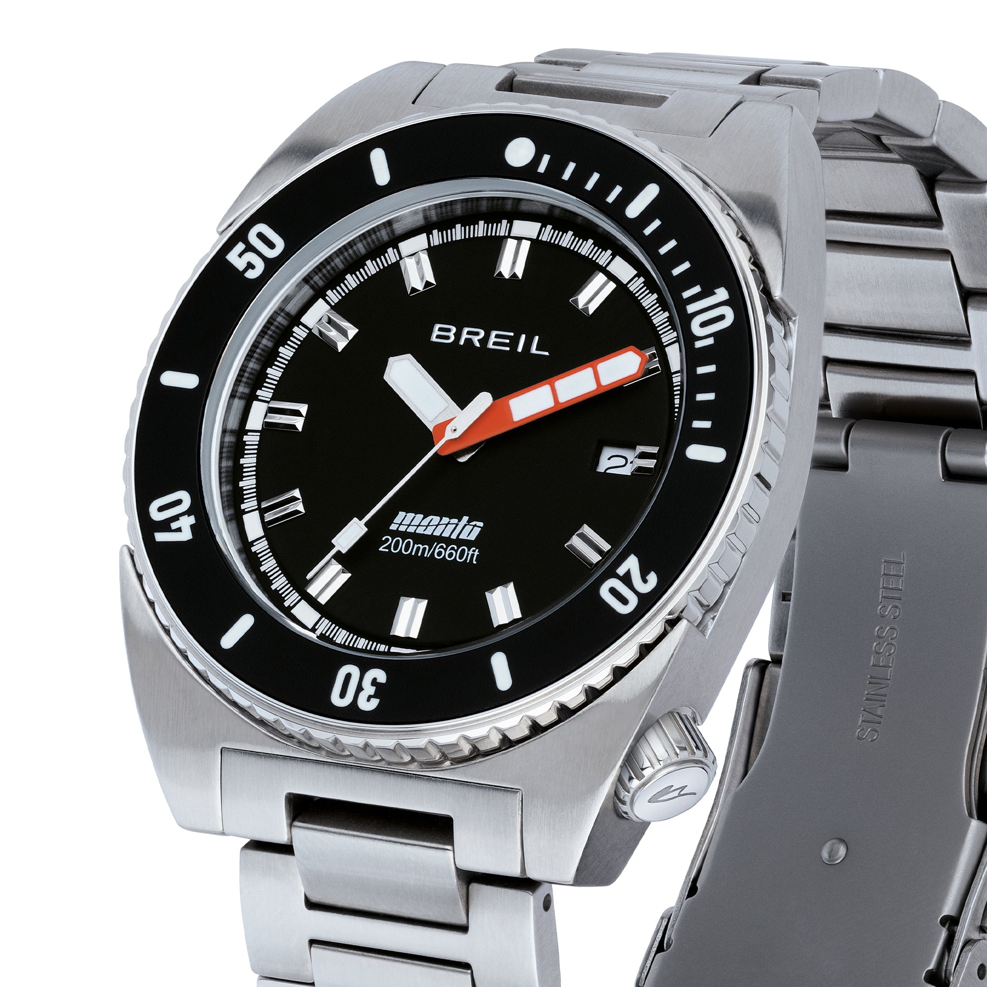 Orologio Breil Manta Seeker TW2065