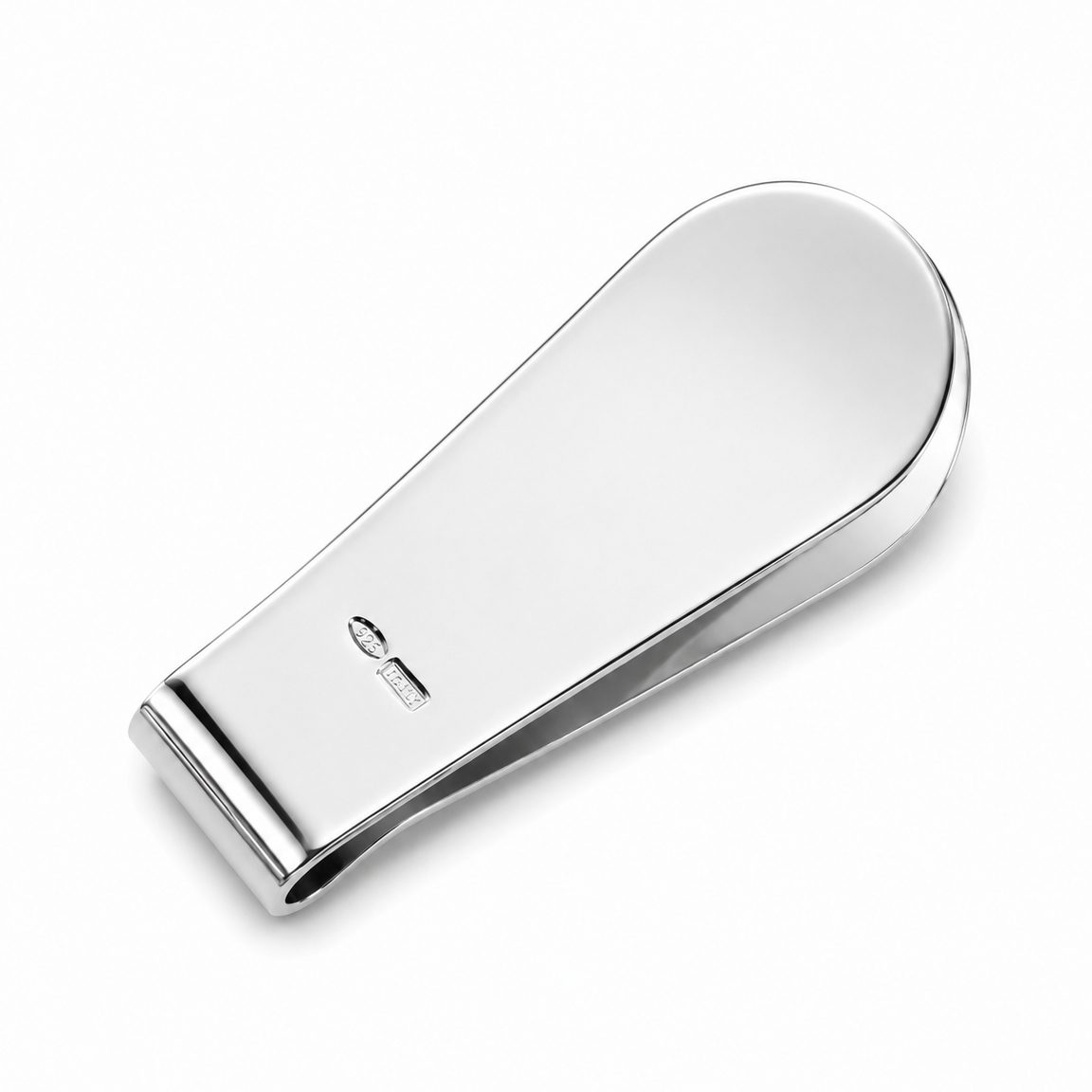Fermasoldi In Argento 925 GRFS03