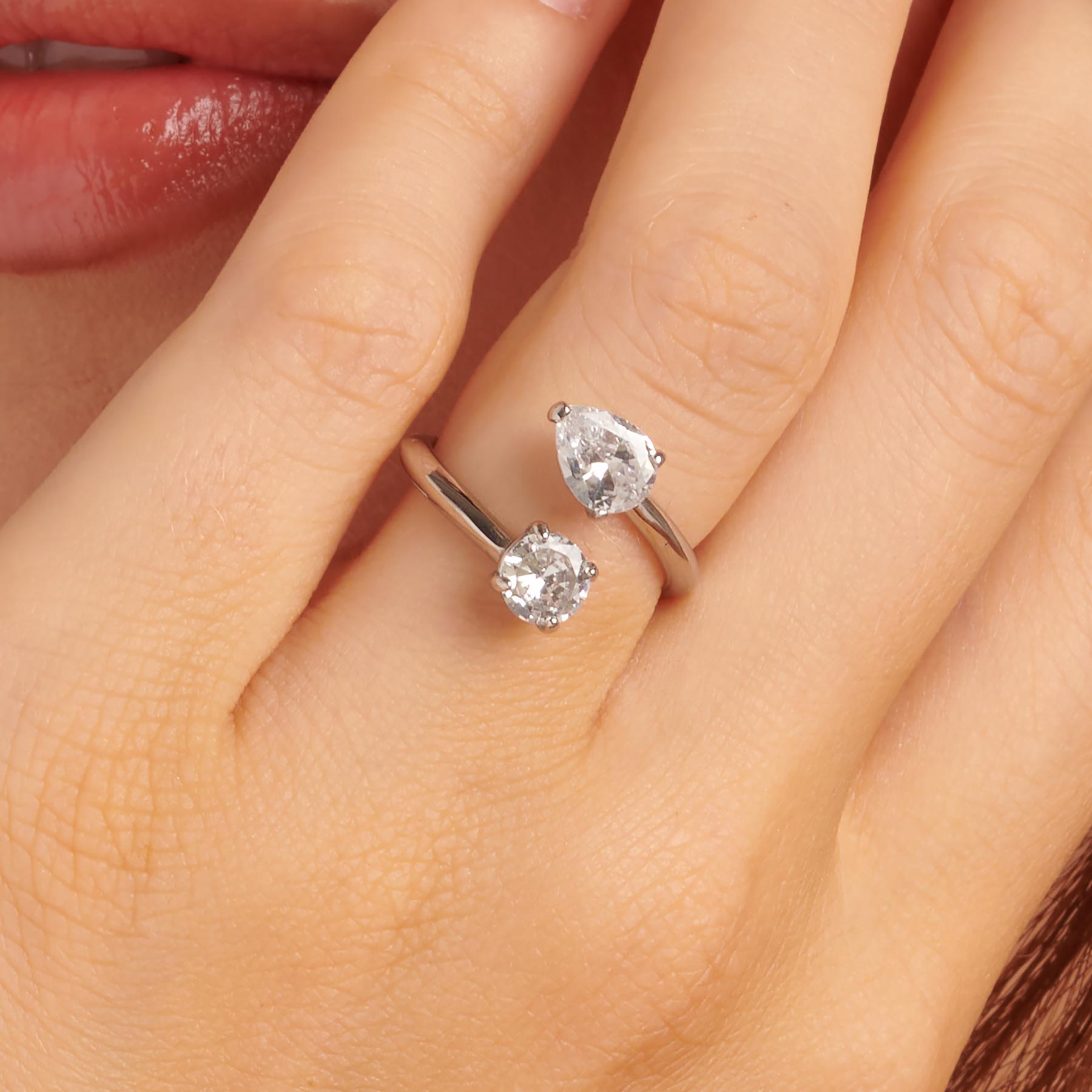 Brosway Anello Affinity BFF192