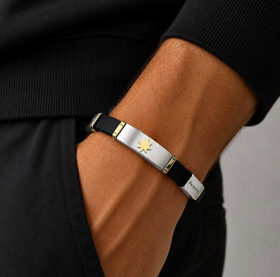 4US Paciotti Bracciale 4UBR7974