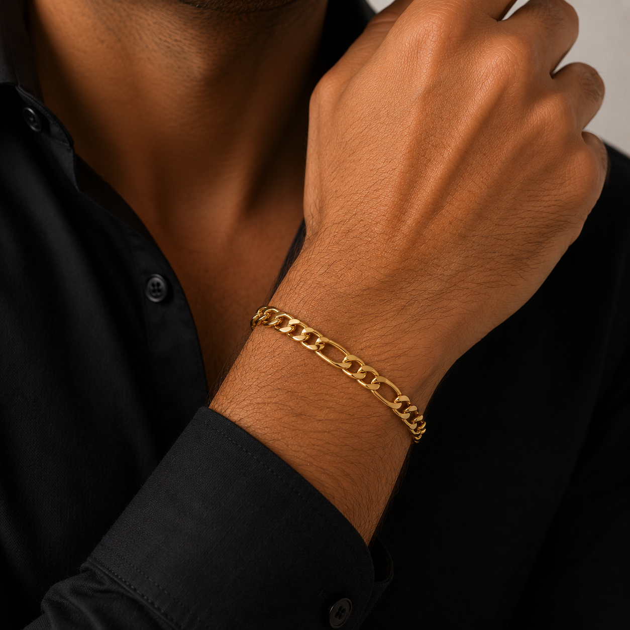 Bracciale in Oro Giallo 18k