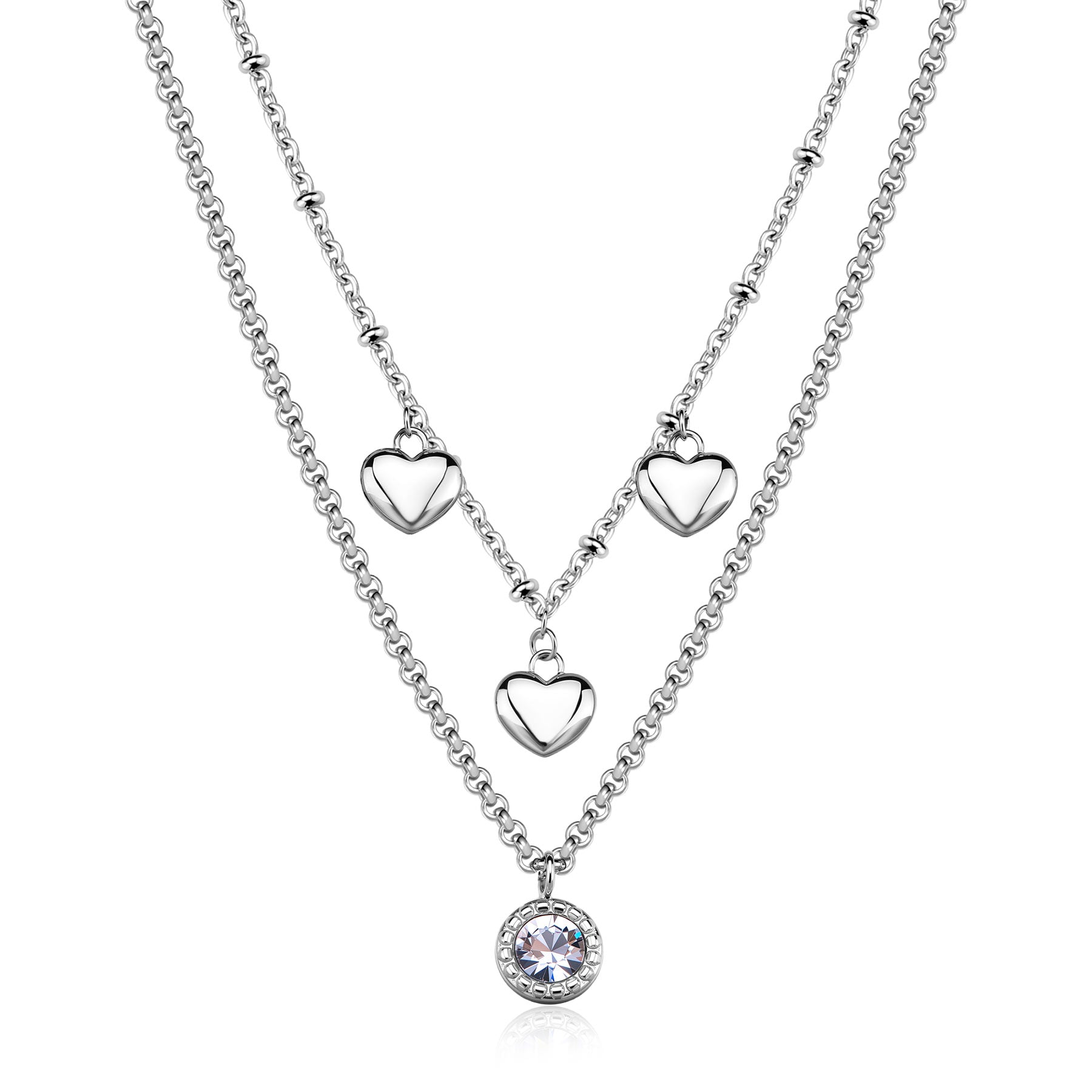 S’Agapõ Collana Aurora Sar58