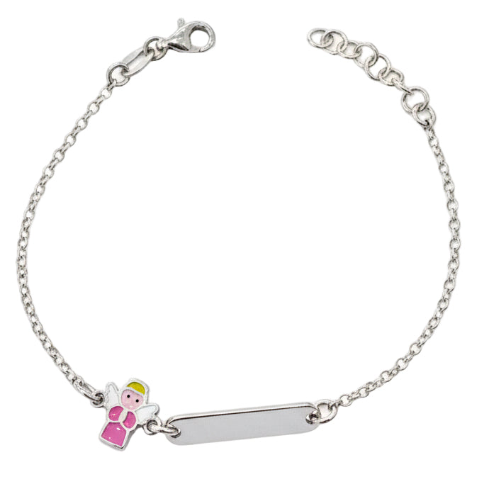 Bracciale Argento 925 Angioletto