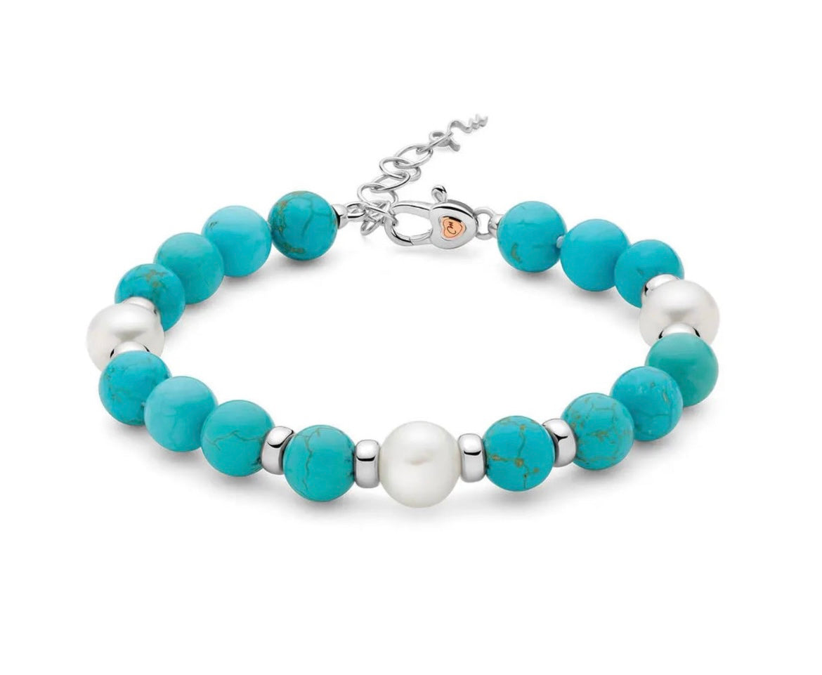 Miluna Bracciale Aulite in Argento 925 PBR3555