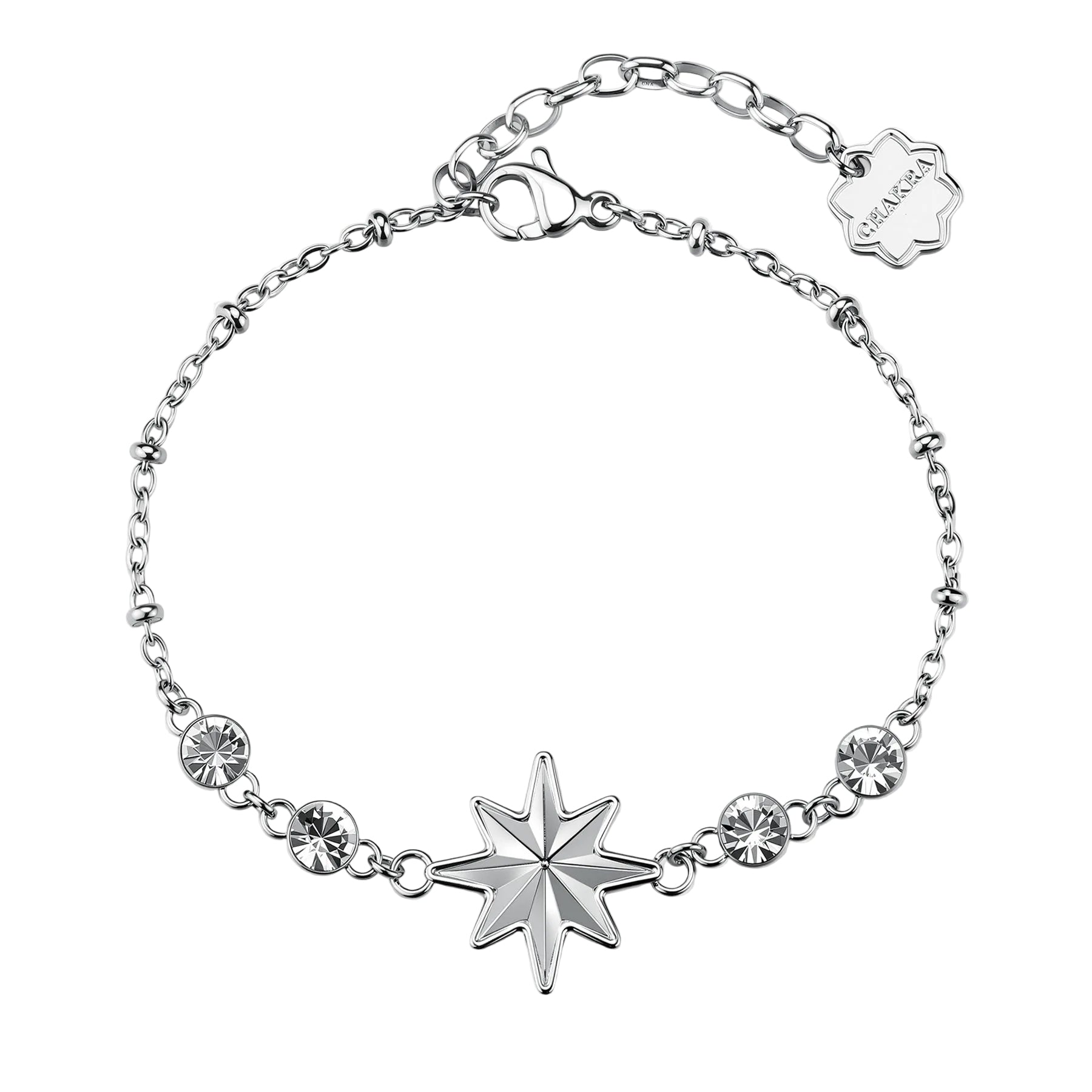 Brosway Bracciale Chakra Simboli BHKB291
