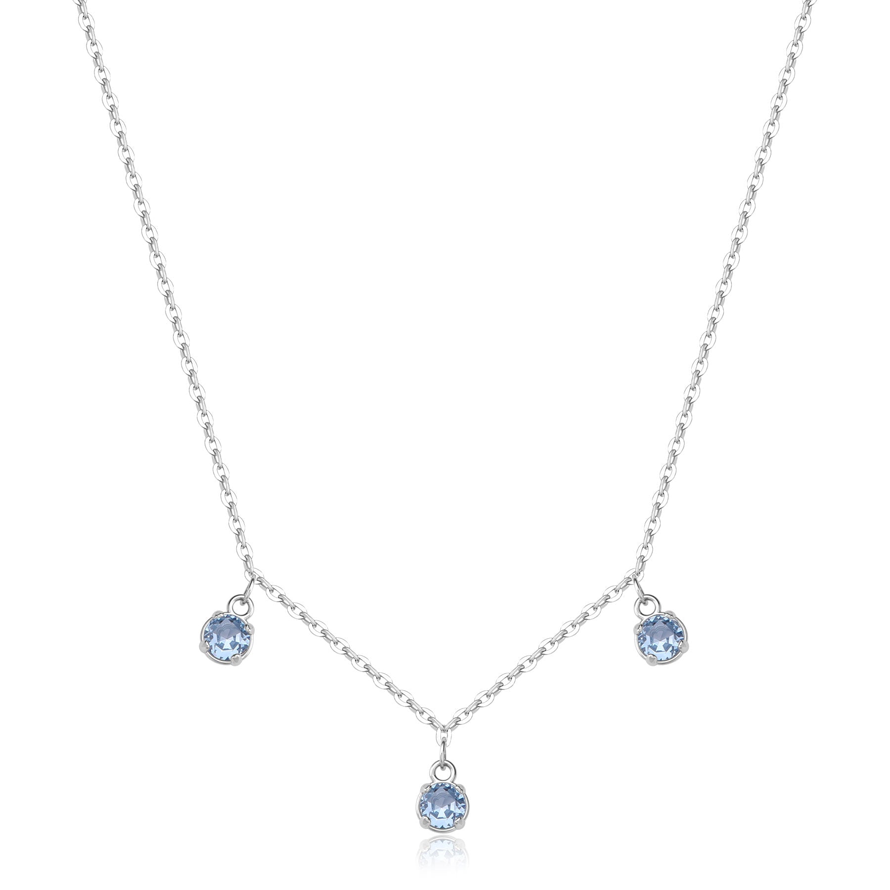 S’Agapõ Collana Dazzly Sdz143