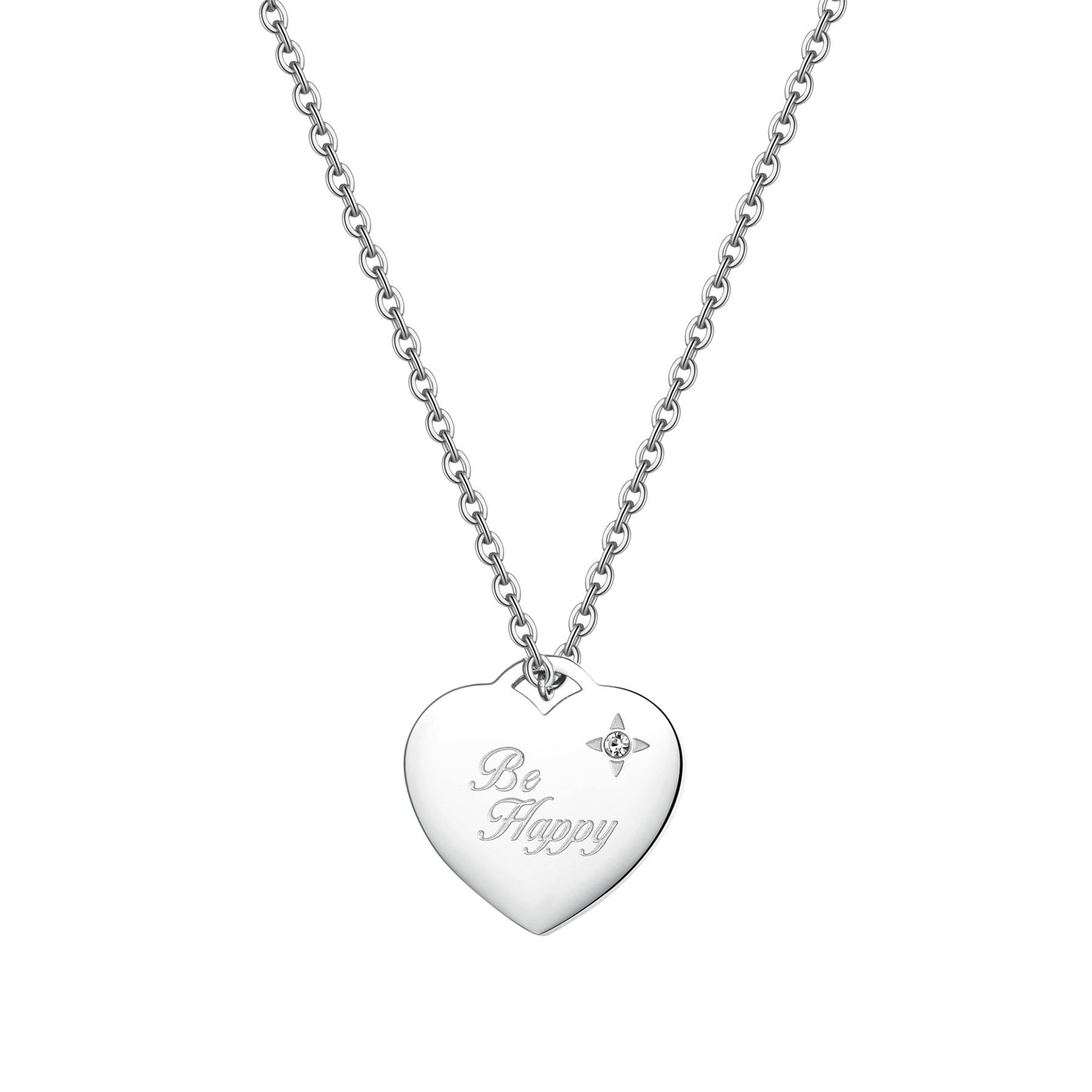 S’Agapõ Collana Be My Always SBM02