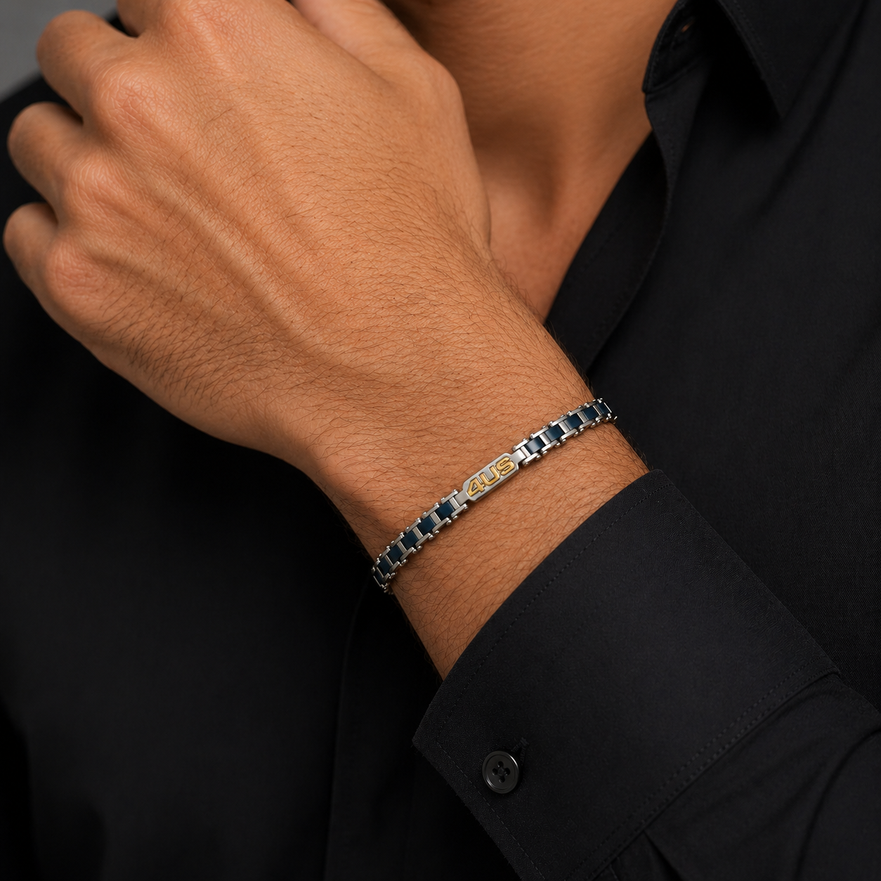 4US Paciotti Bracciale 4UBR8009
