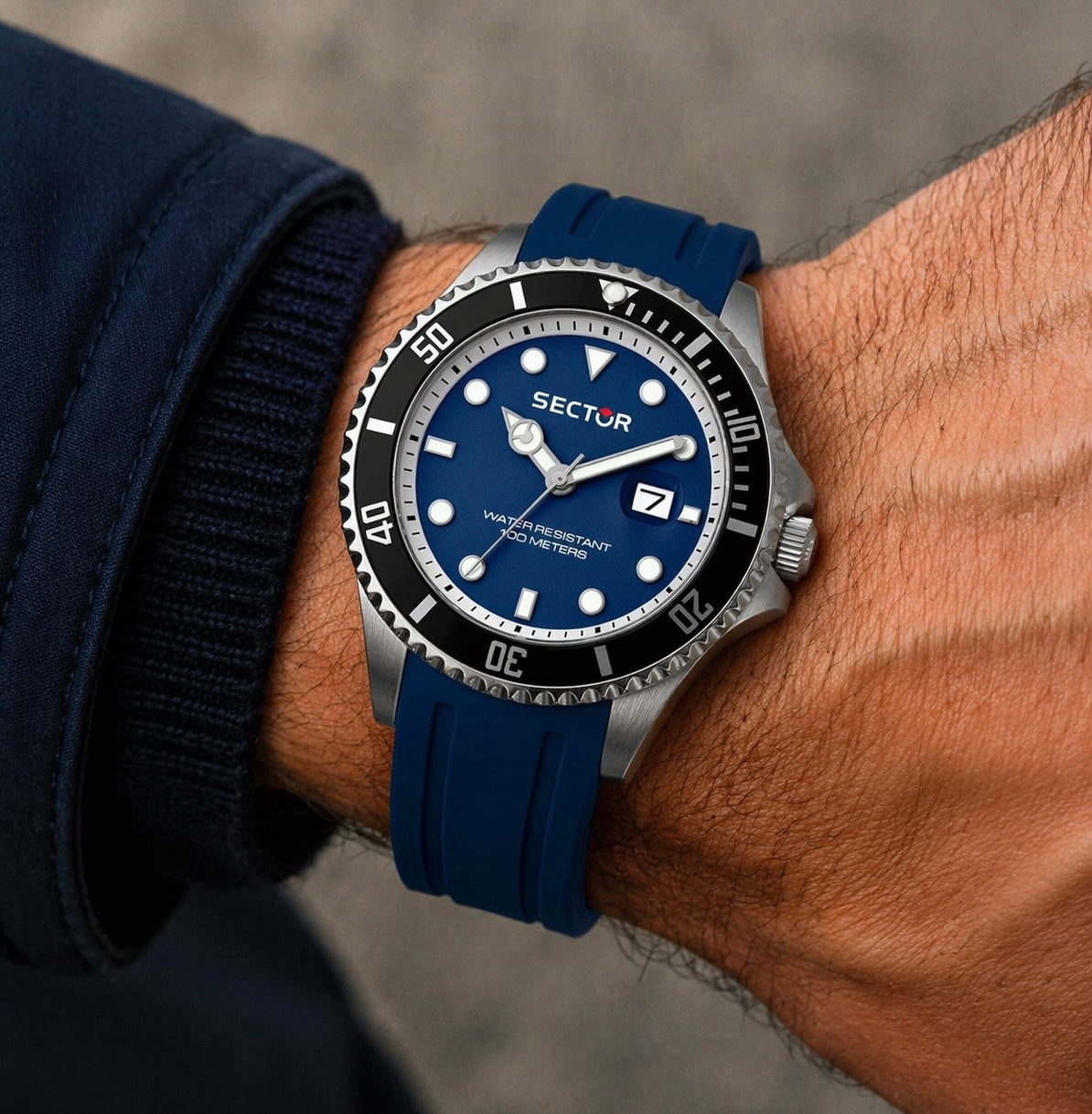 Sector Orologio 230 R3251161063