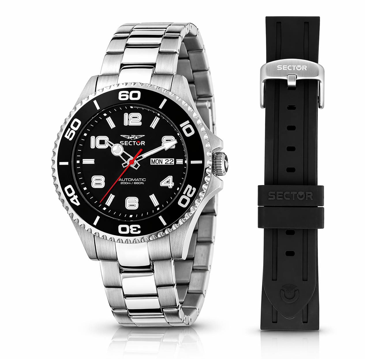 Orologio Sector 230 R3223161019