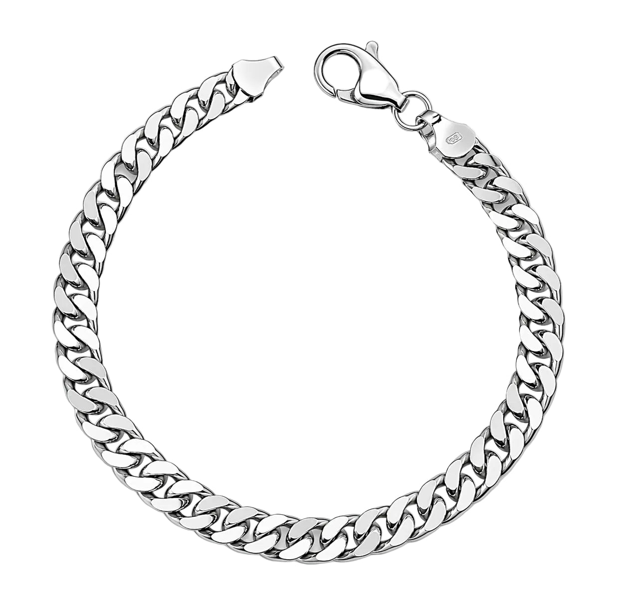 Bracciale Groumette in Argento 925