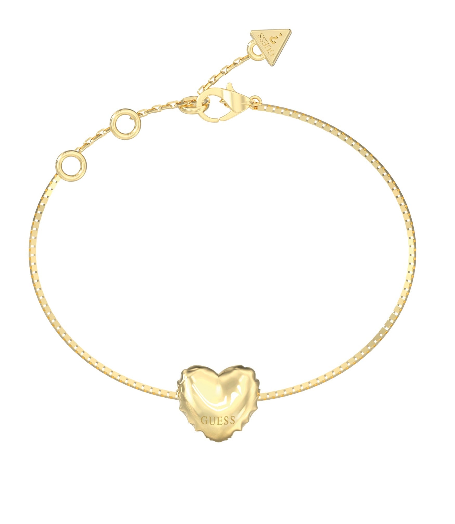 Guess Bracciale Iconique JUBB05542JWYG