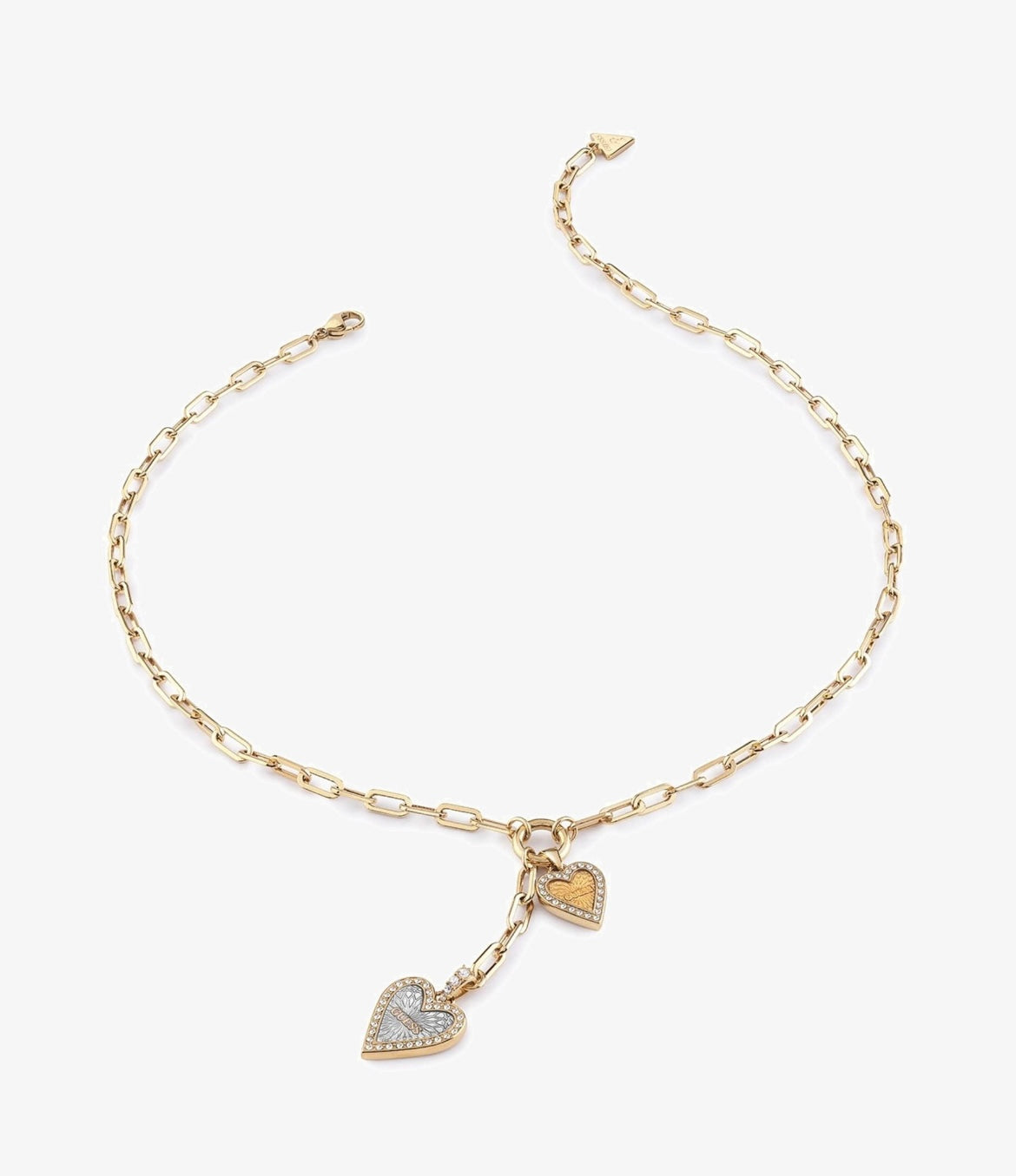 Guess Collana Love Me Tender