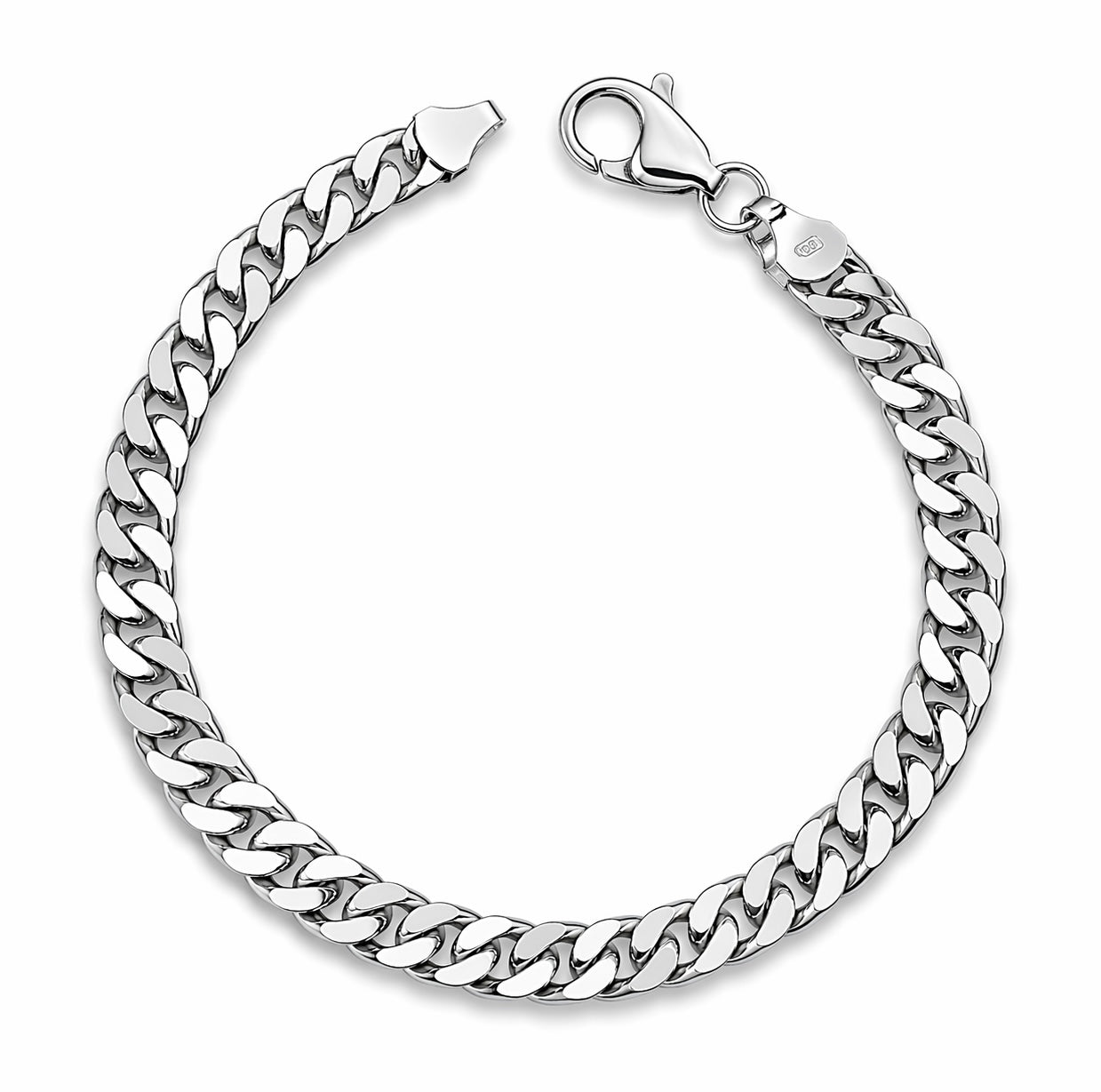Bracciale Groumette in Argento 925