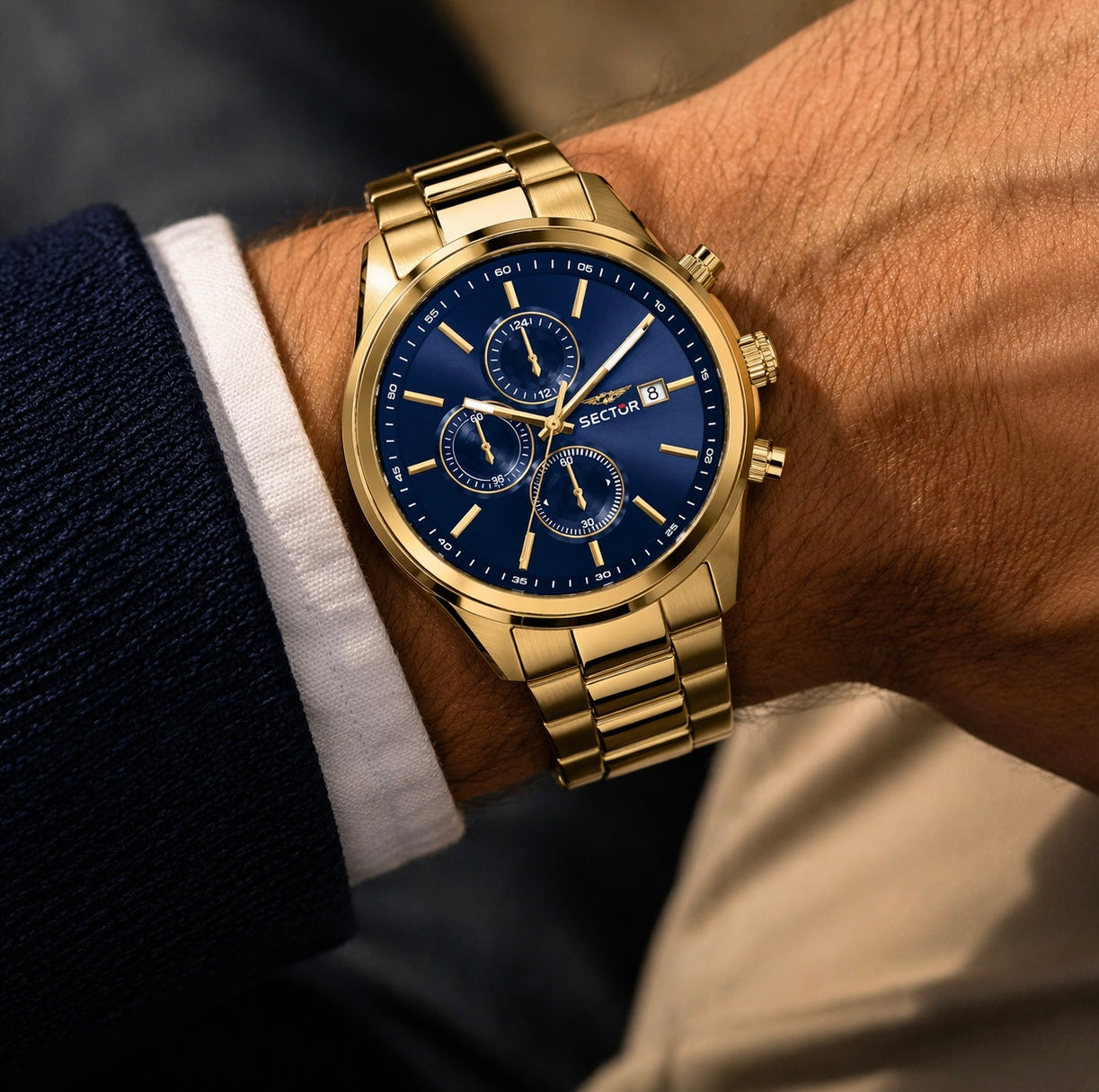 Orologio Sector 670 R3273740001