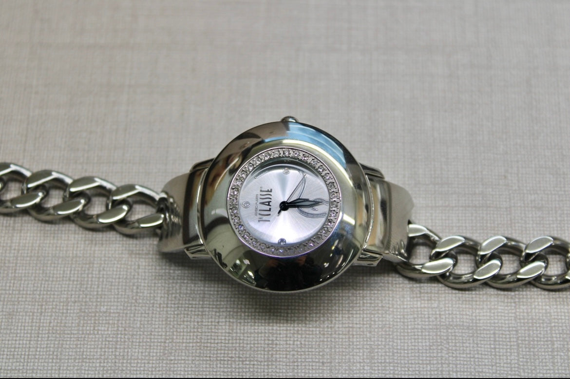 Orologio Prima Classe con Pietre Swarovski PCD 936S/FM