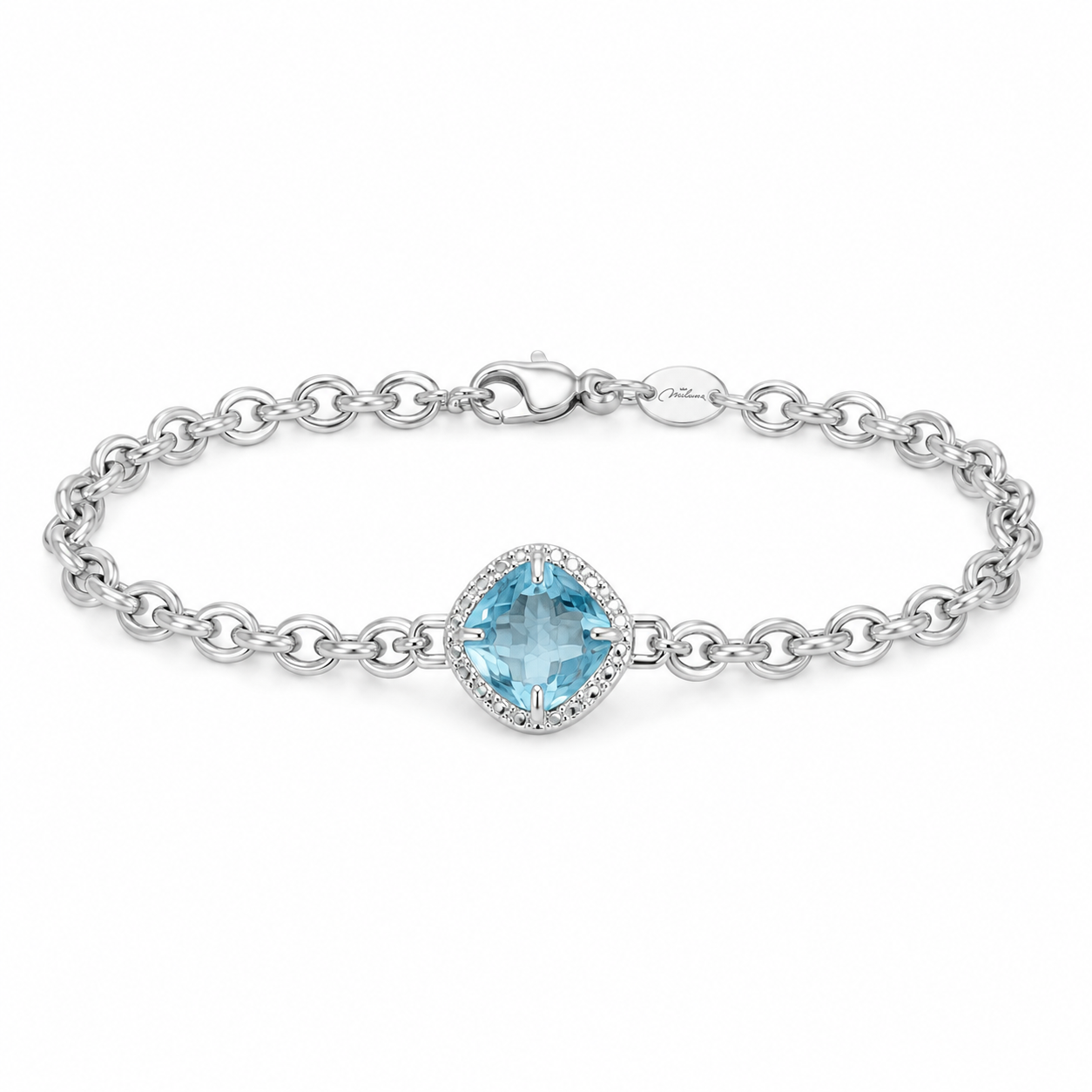 Miluna Bracciale Gemma Del Cielo BRD960