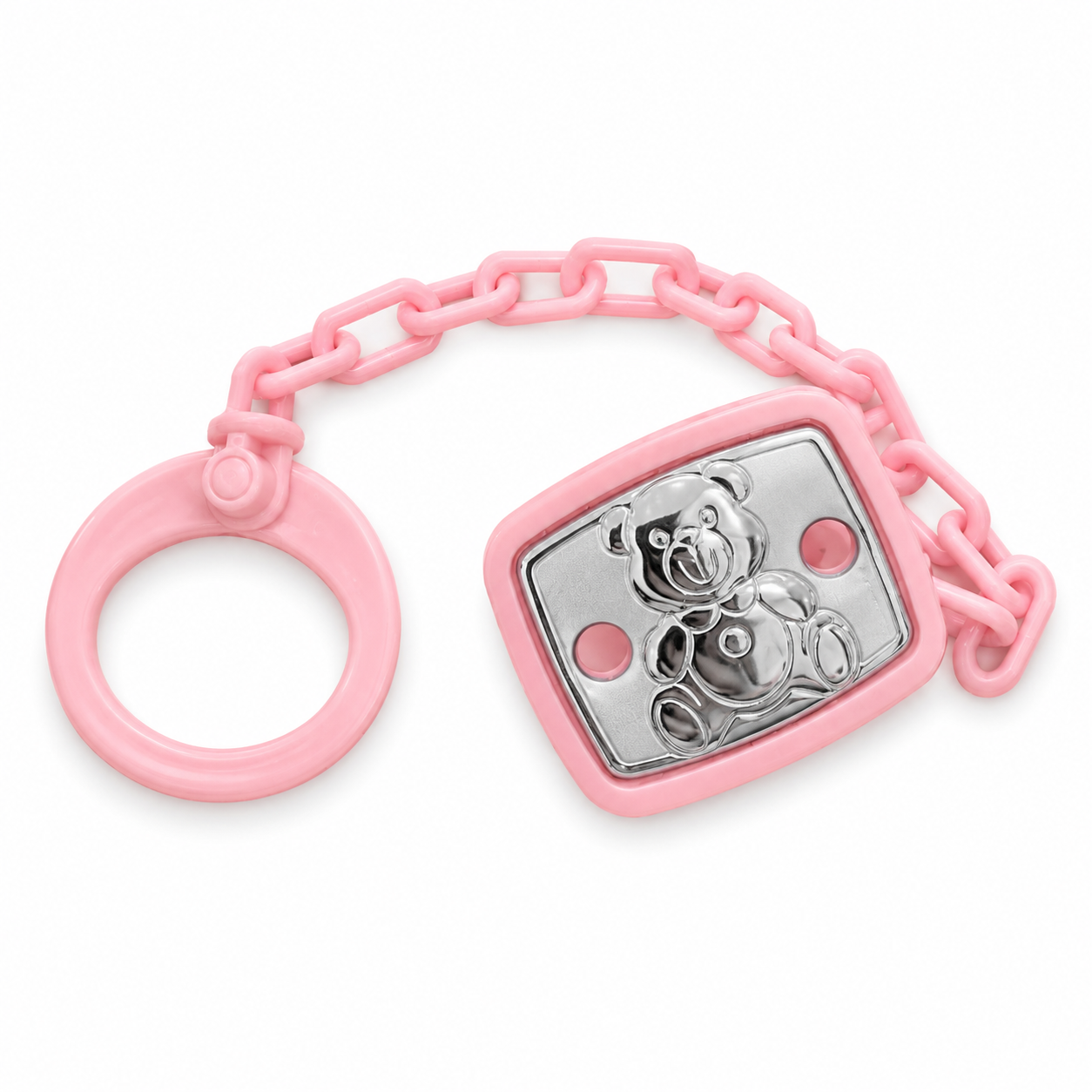Pinza Per Ciuccio Orsetto First Class Baby