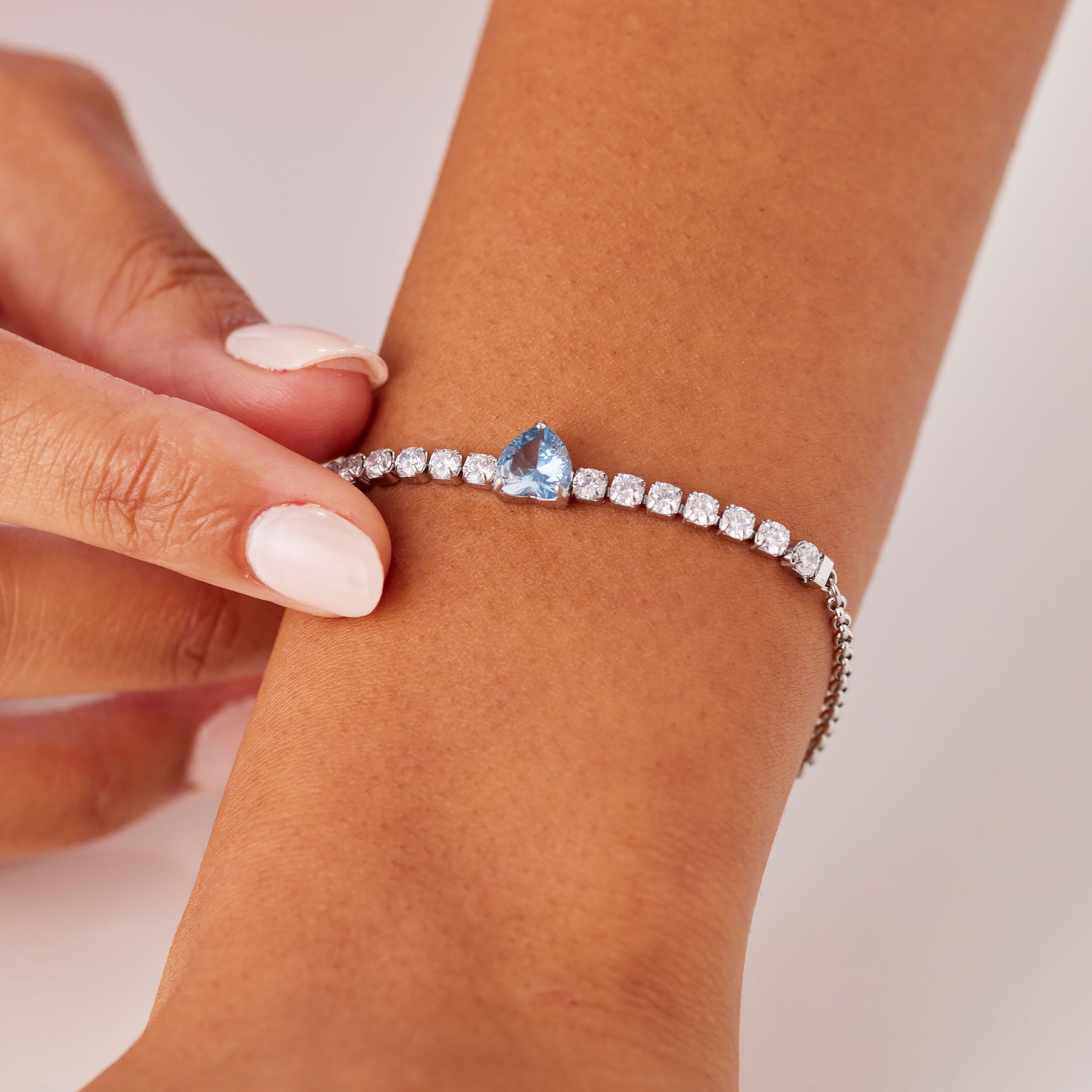 S’Agapõ Bracciale Dazzly SDZ