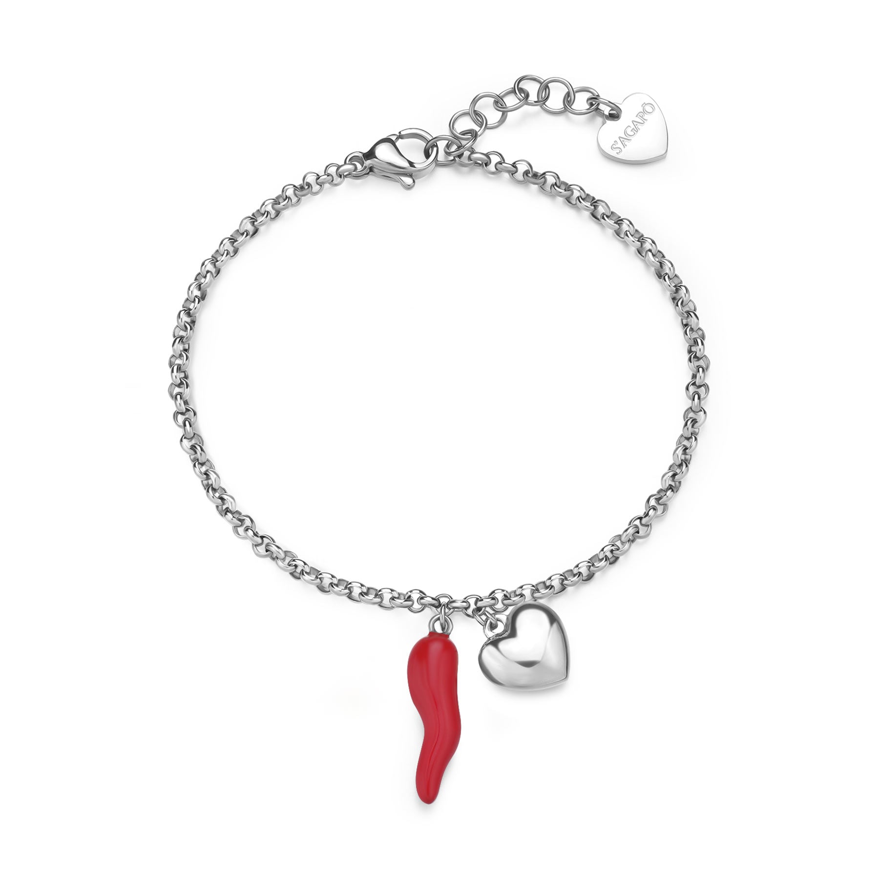 S’Agapõ Bracciale Feelings SFE16