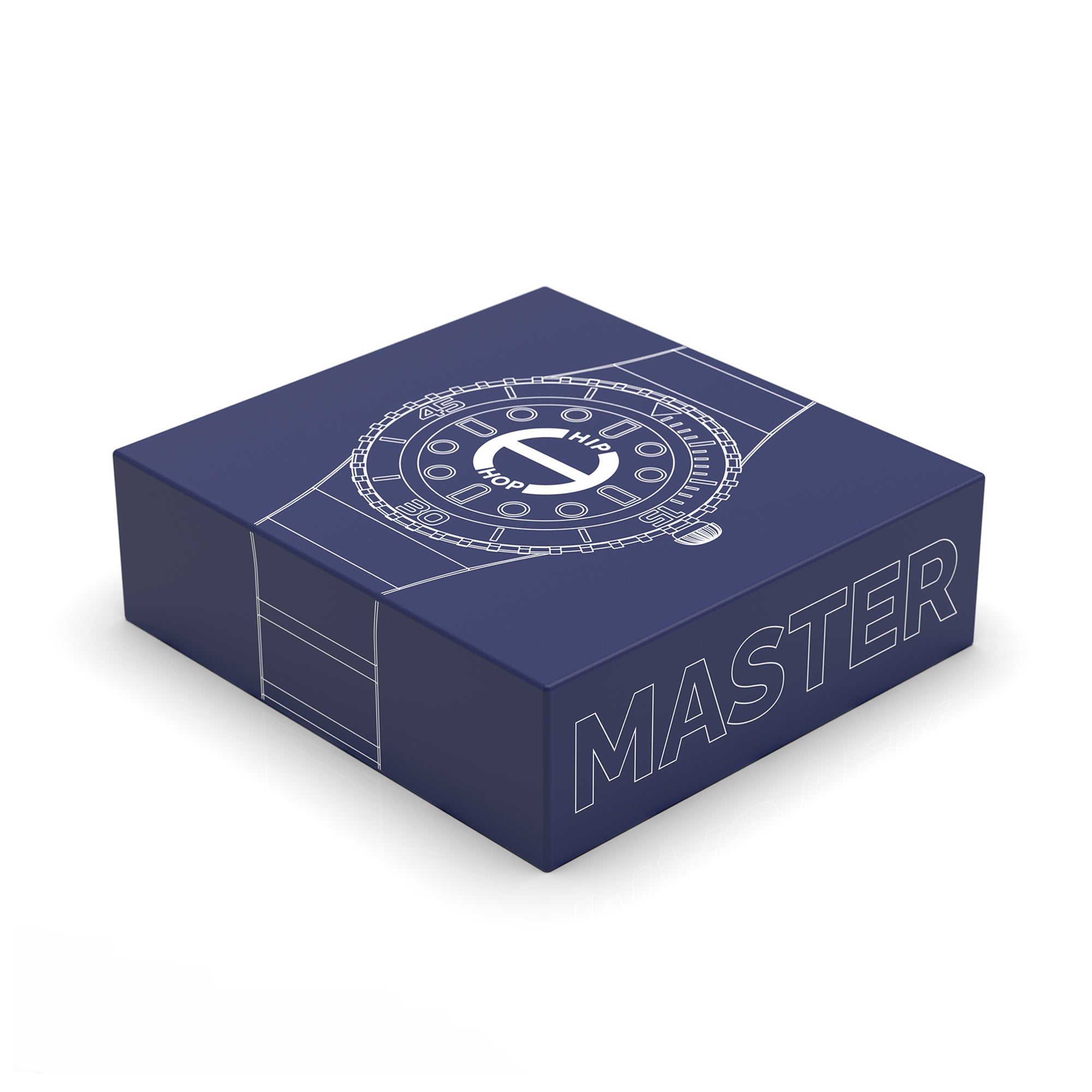 Orologio Hip Hop Master HWU1234