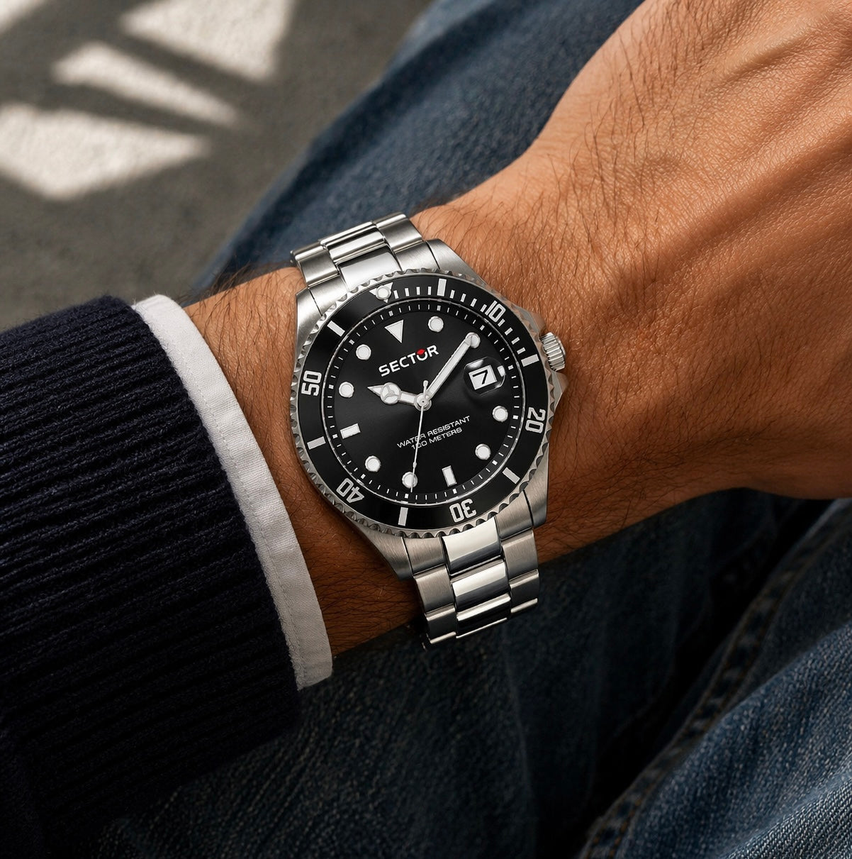 Orologio Sector 230 R3253161058