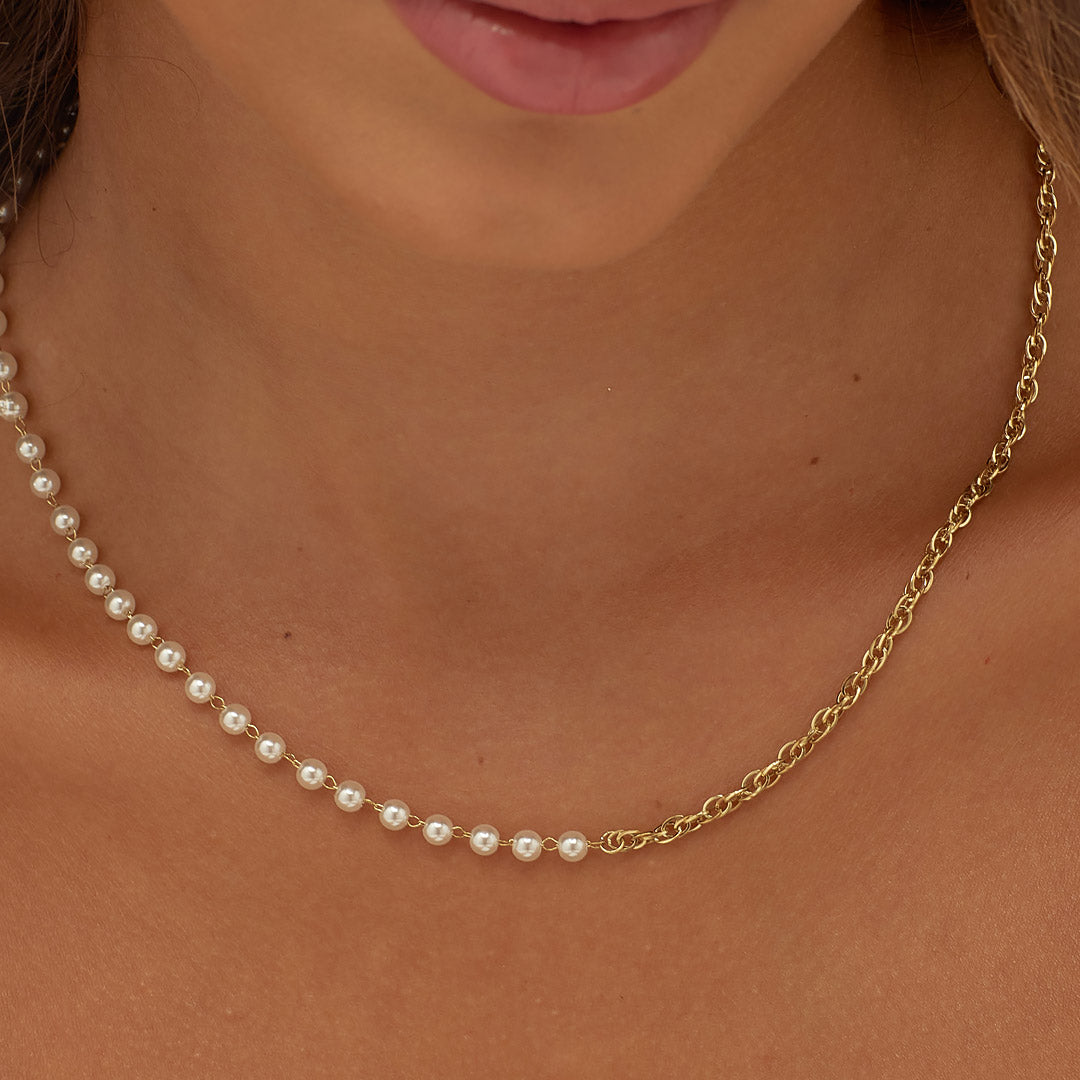S’Agapõ Collana Chunky SHK64