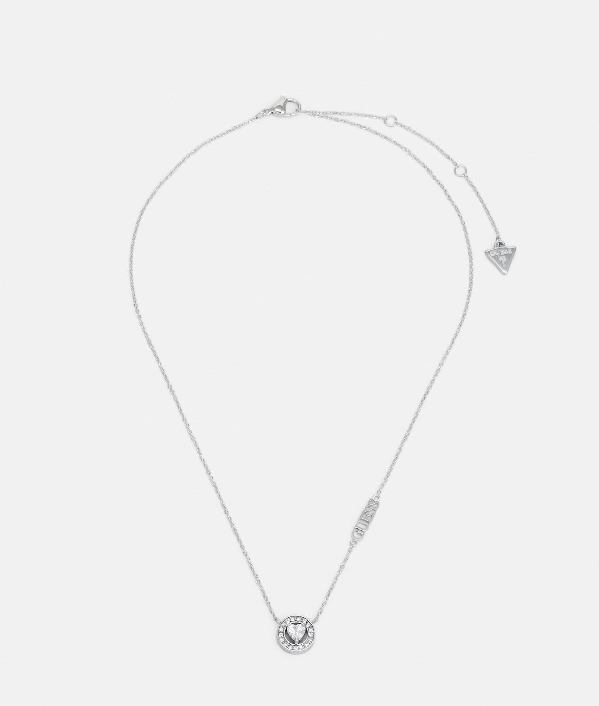 Guess Collana M’Ama Non M’Ama JUBN04667JW