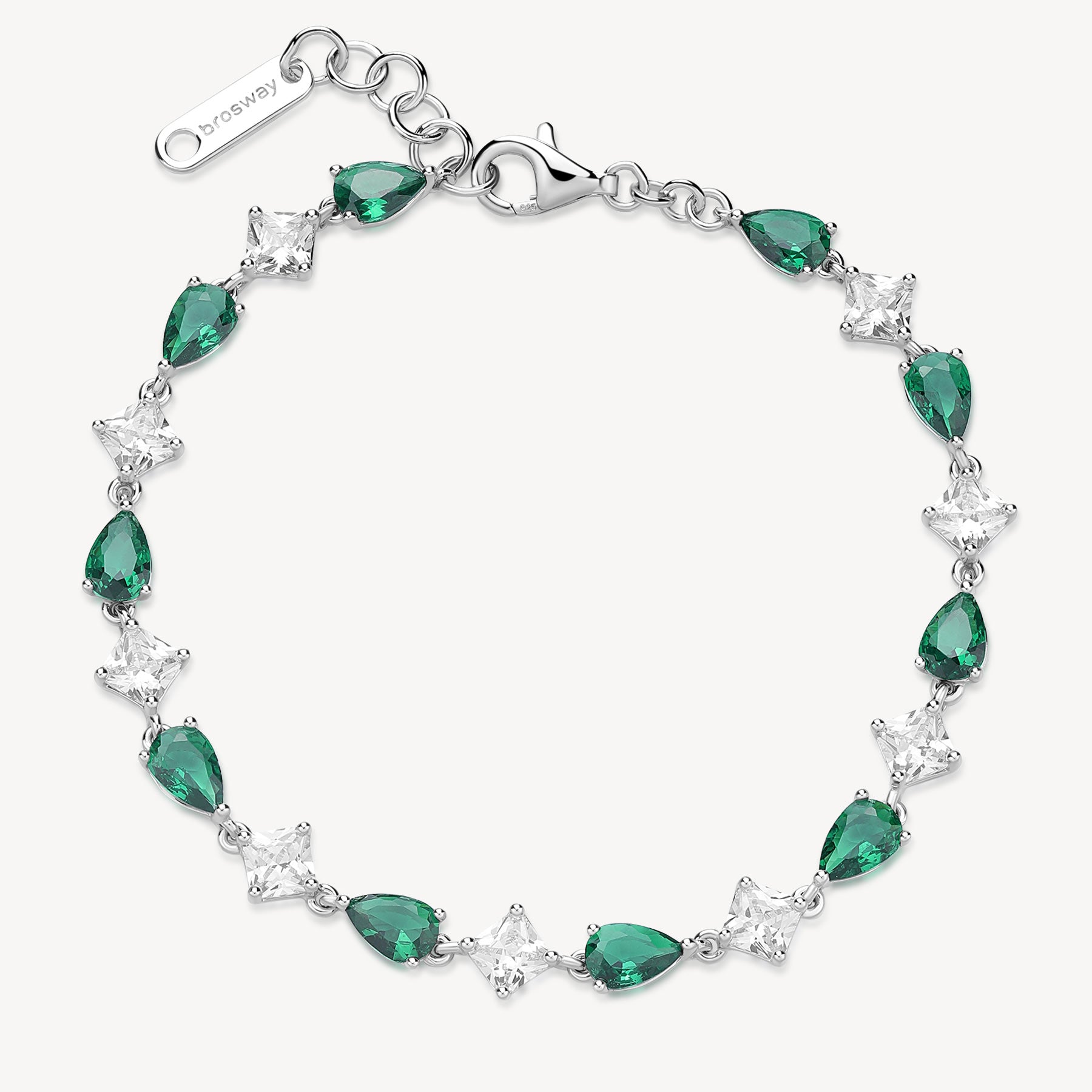 Brosway Fancy Bracciale in Argento FLG111