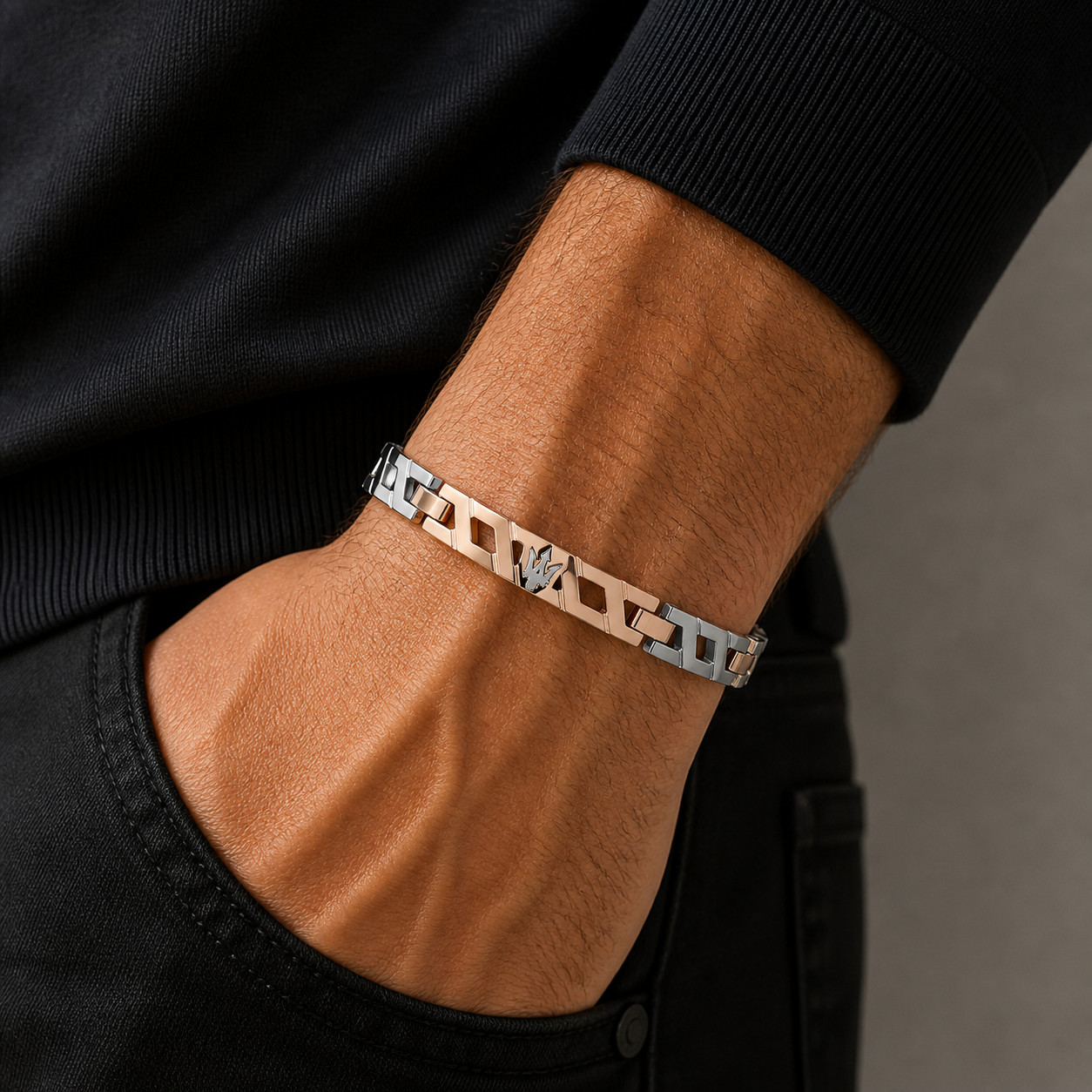 Maserati Bracciale Ceramic JM124AVD37