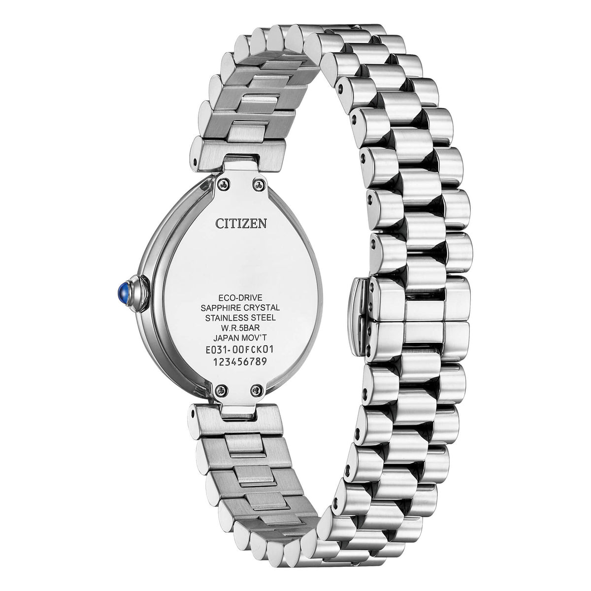 Citizen Orologio Rainell EM1200-55A