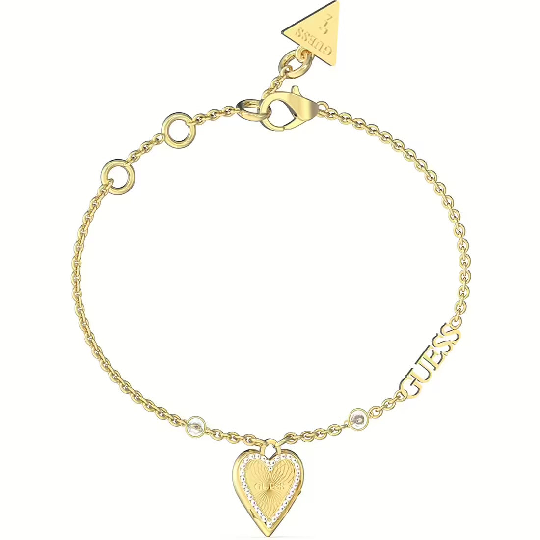 Guess Bracciale Love Me Tender JUBB03242JWYGS