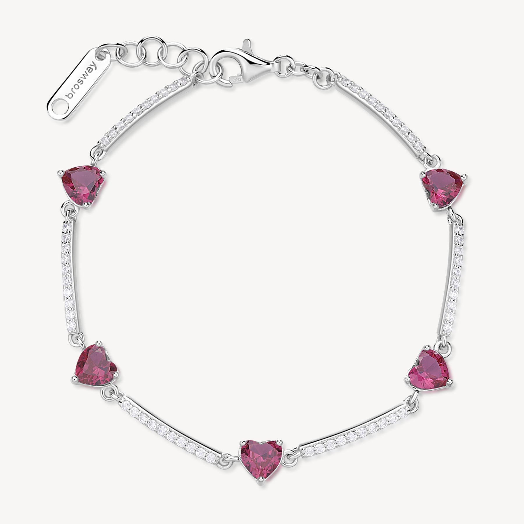 Brosway Fancy Bracciale in Argento FRP118
