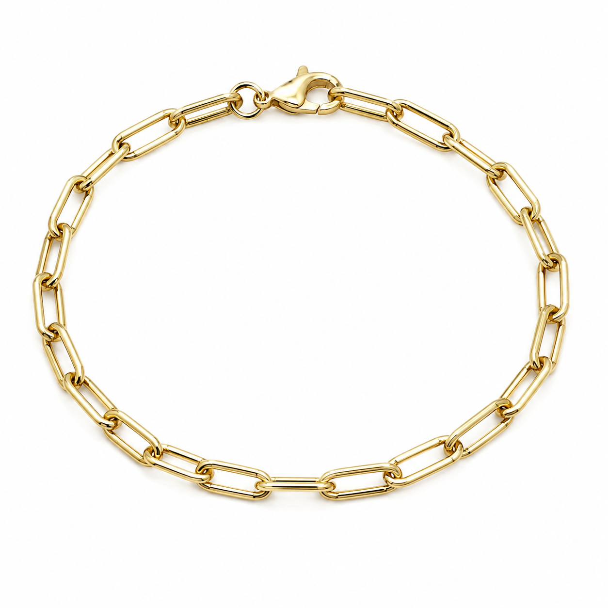 Bracciale in Oro Giallo 18K