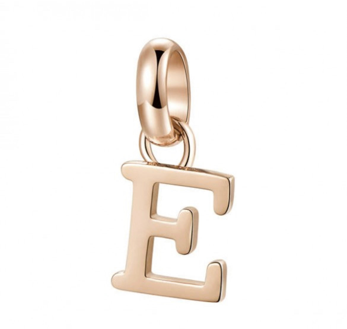 Brosway Charm Lettera E BTJM224