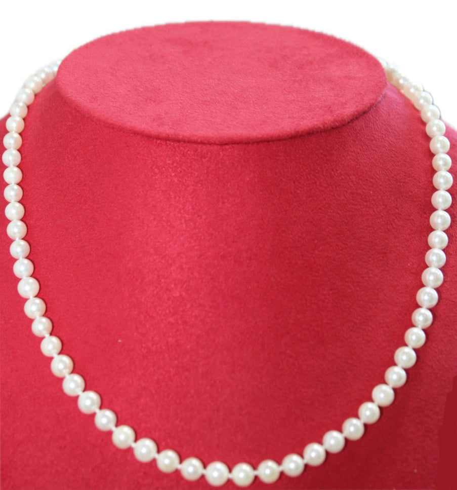 Rinaldi Collana Perle Akoya