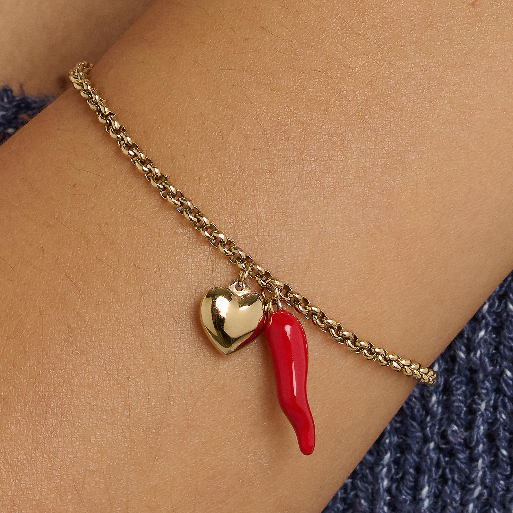 S’Agapõ Bracciale Feelings SFE20