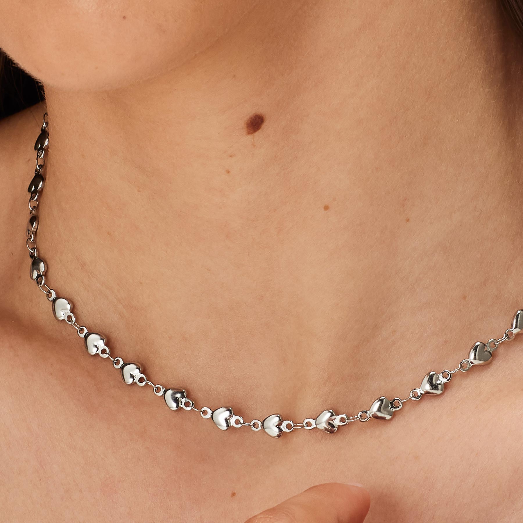 S’Agapõ Collana Chunky SHK78
