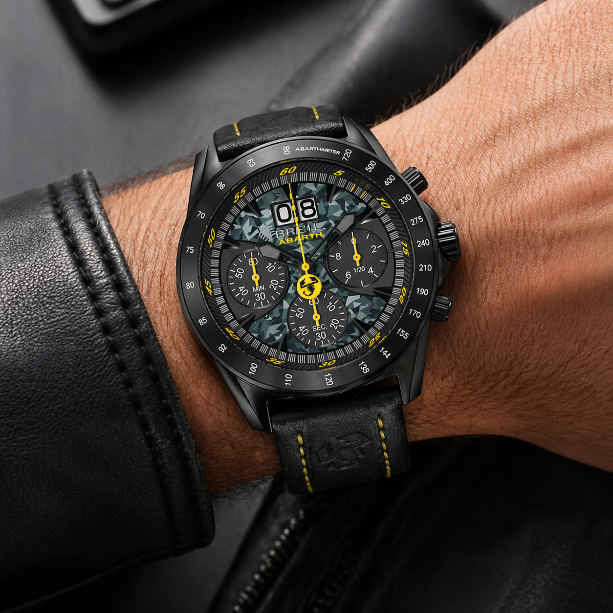 Orologio Breil Abarth TW1362