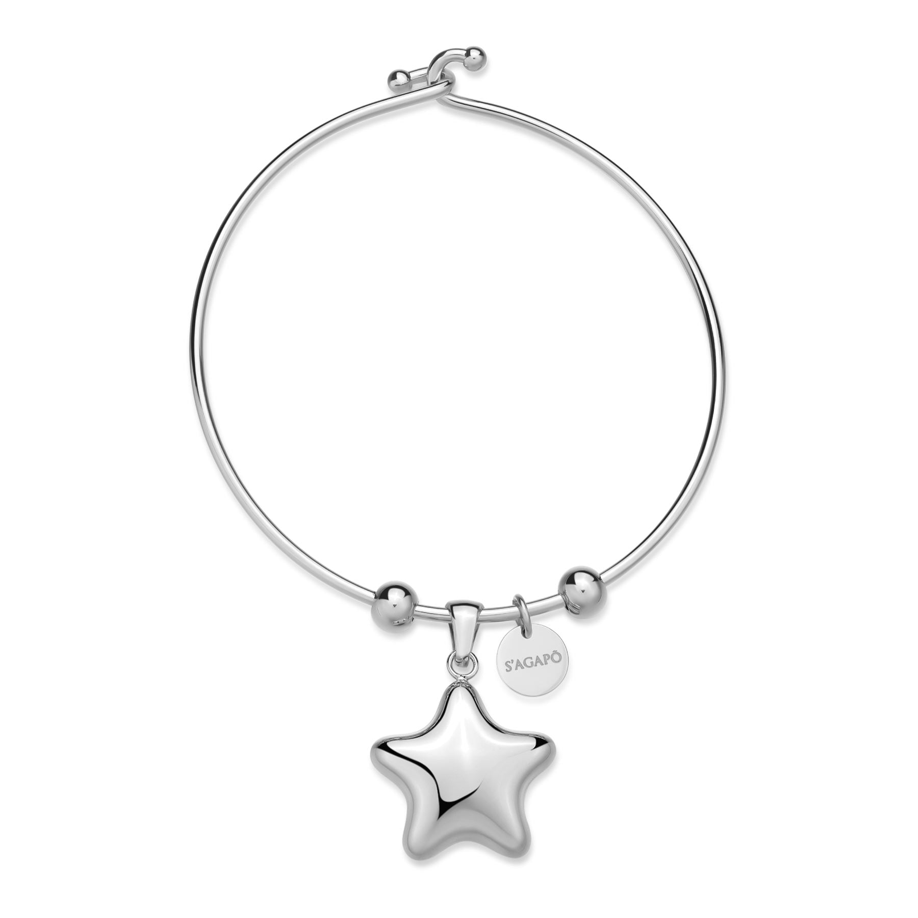 S’Agapõ Collana Stellar SSE25