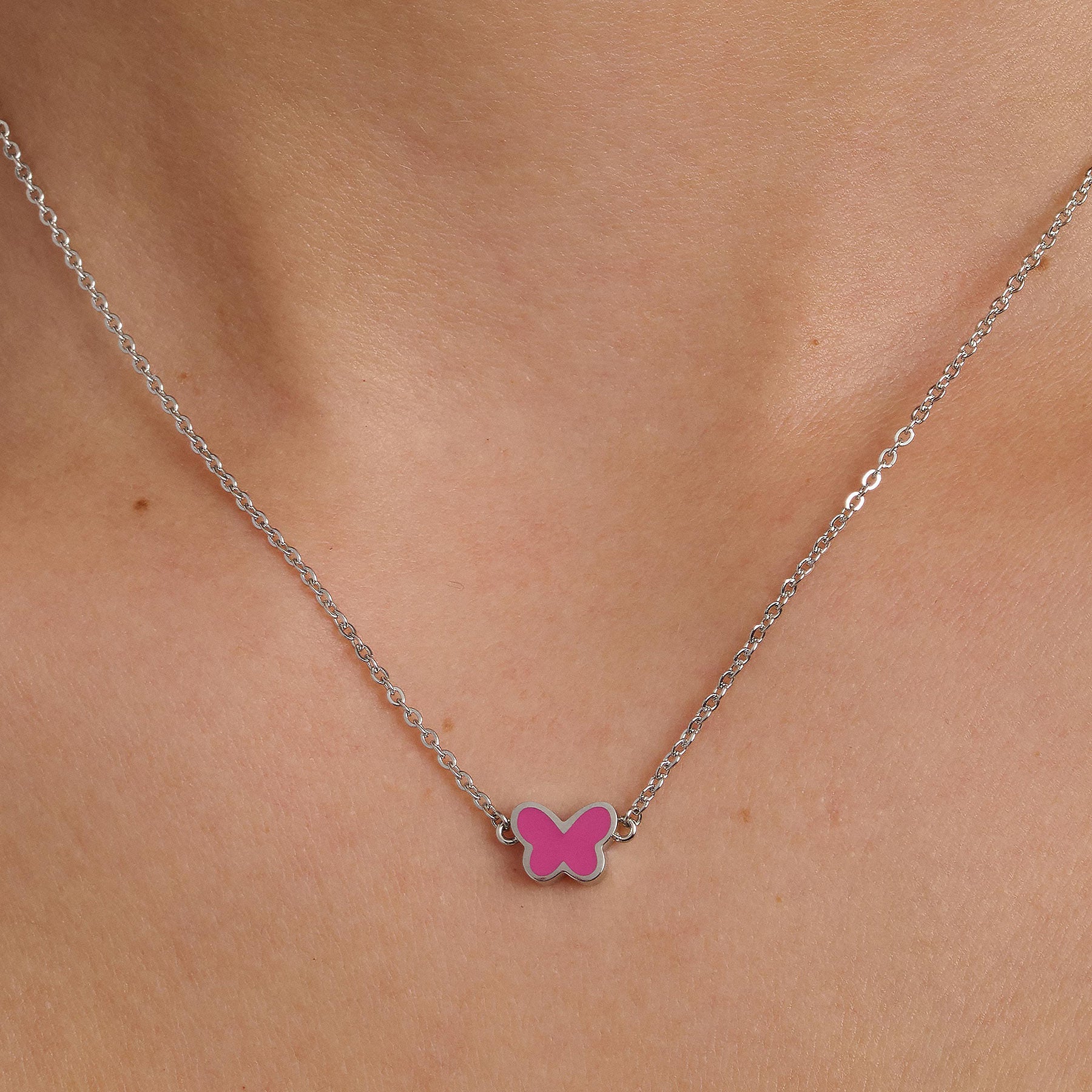 S’Agapõ Collana Click SCK208