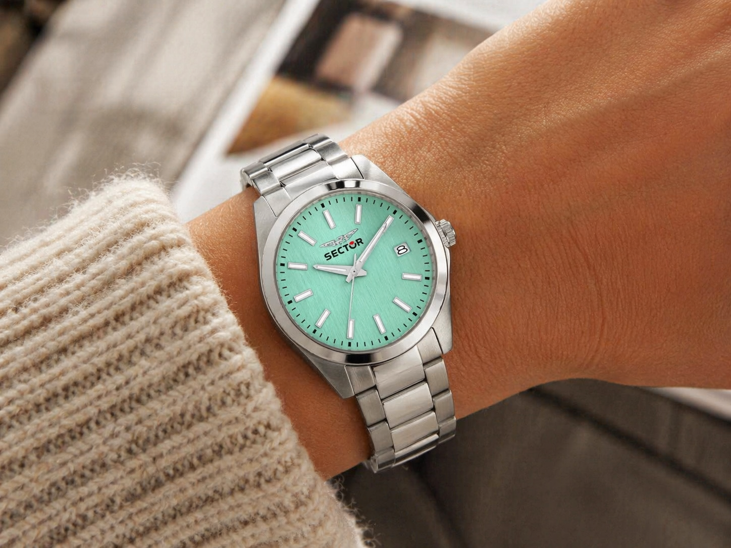 Sector Orologio 240 R3253240030