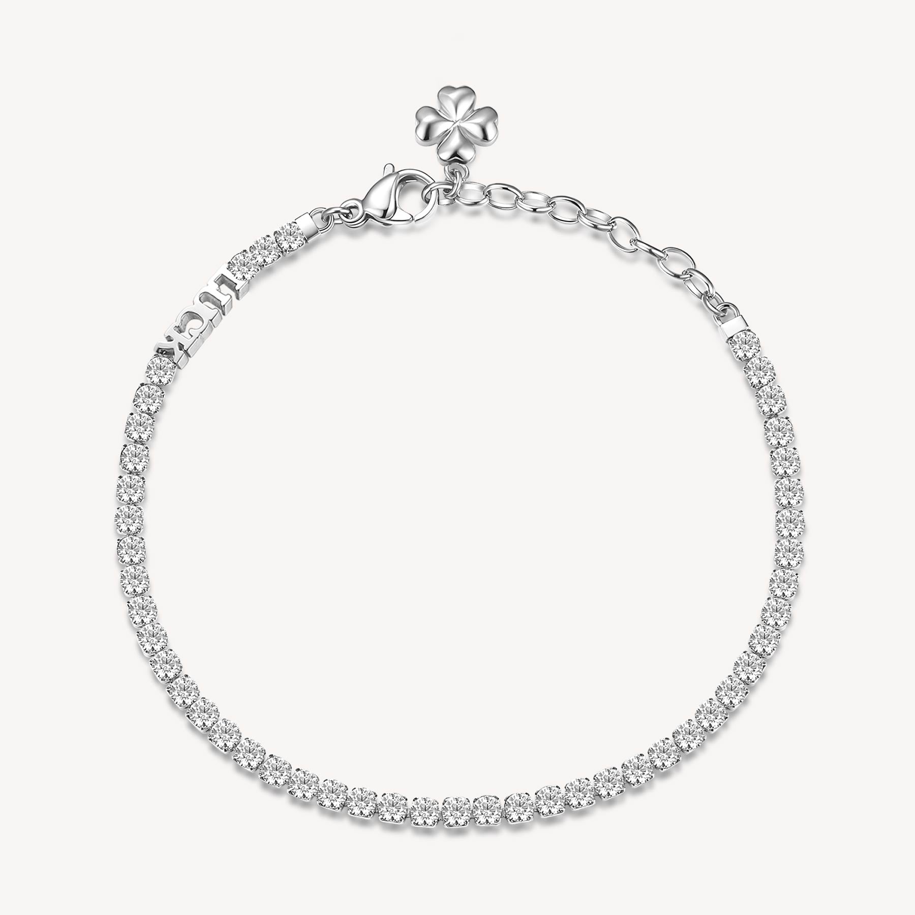 Brosway Bracciale Desideri Fortuna Tennis BEI016