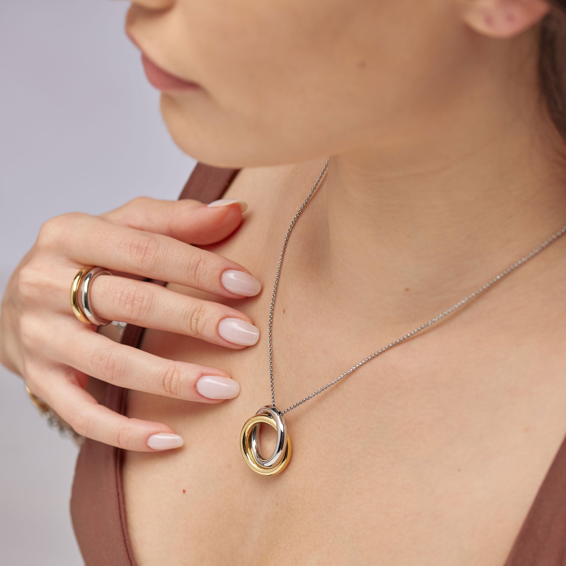 Brosway Collana Aura BAU01