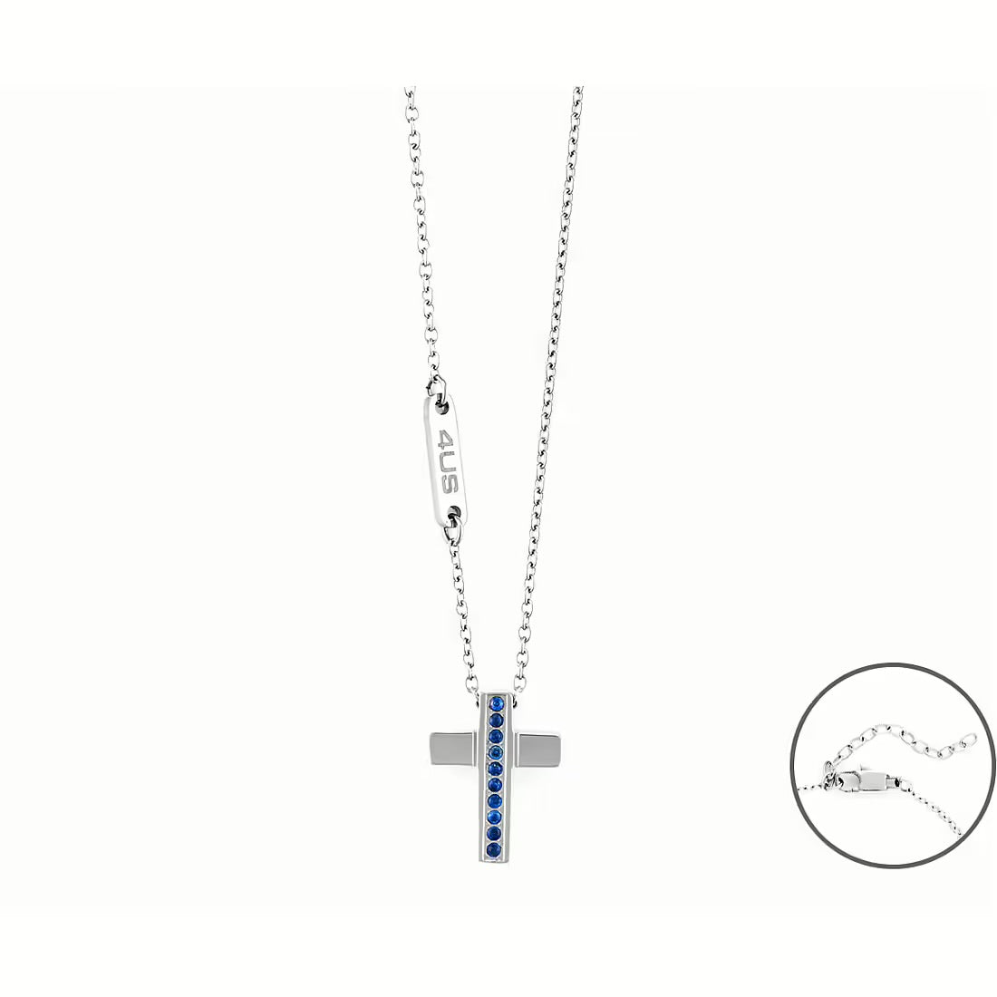 4US Paciotti Collana 4UCL6133