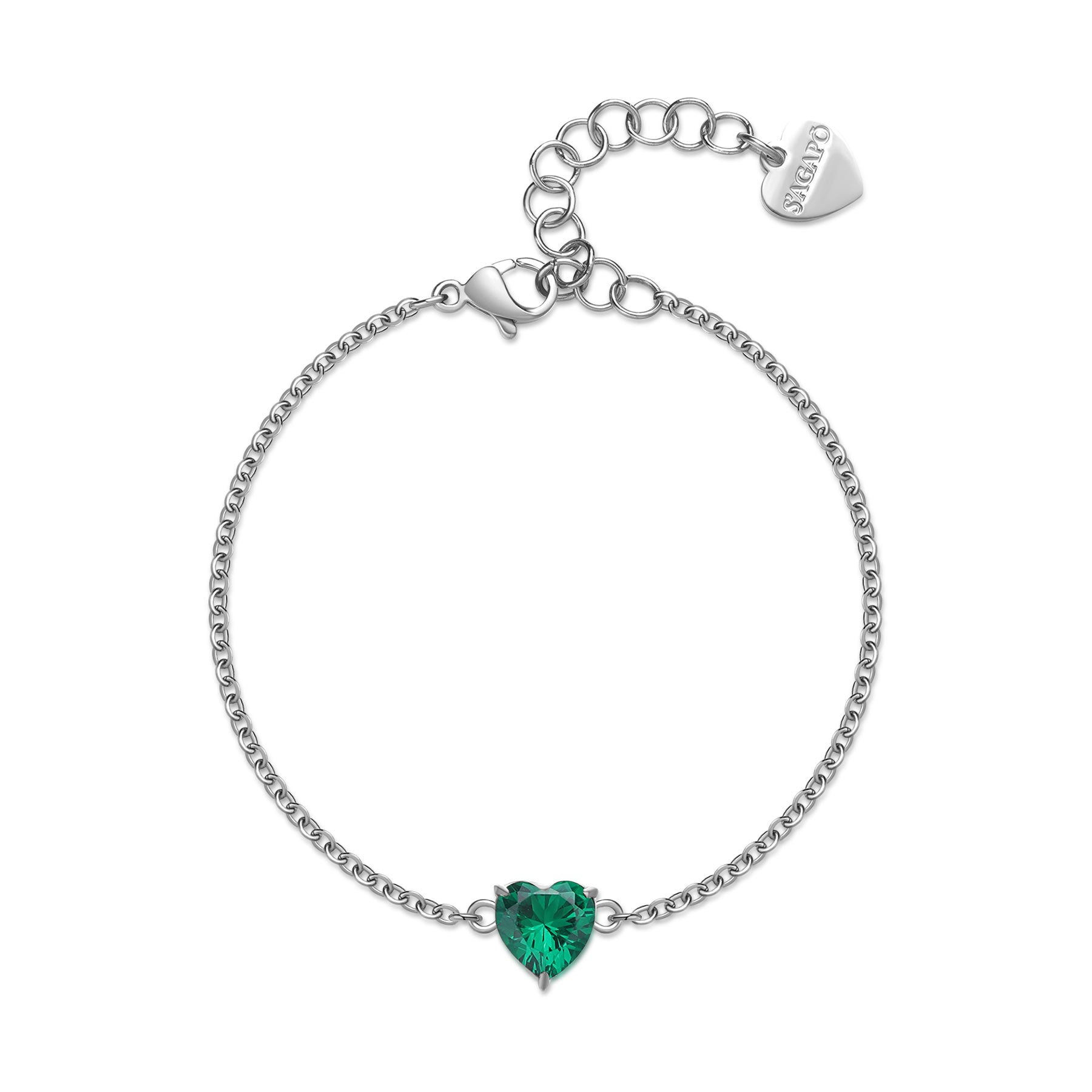 S’Agapõ Bracciale Dazzly SDZ71