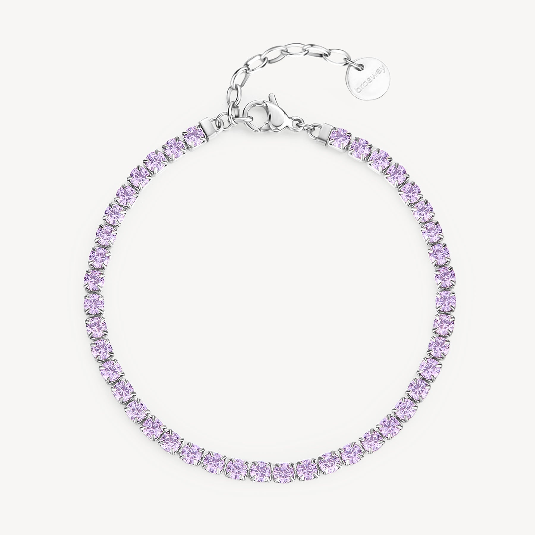 Brosway Bracciale Desideri Tennis BEI090